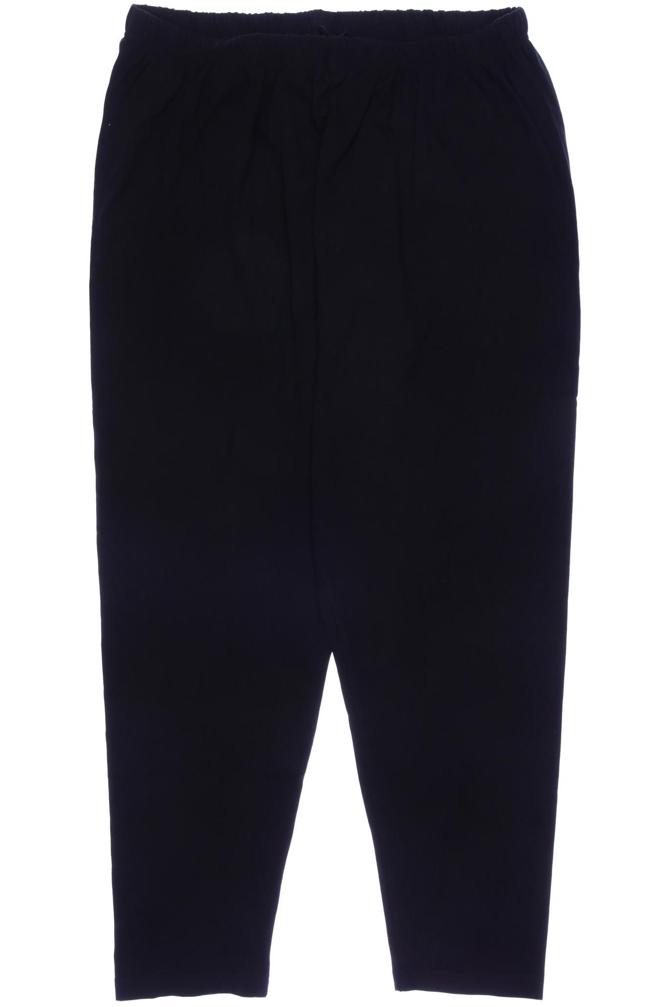 

Ulla Popken Damen Stoffhose, schwarz, Gr. 54