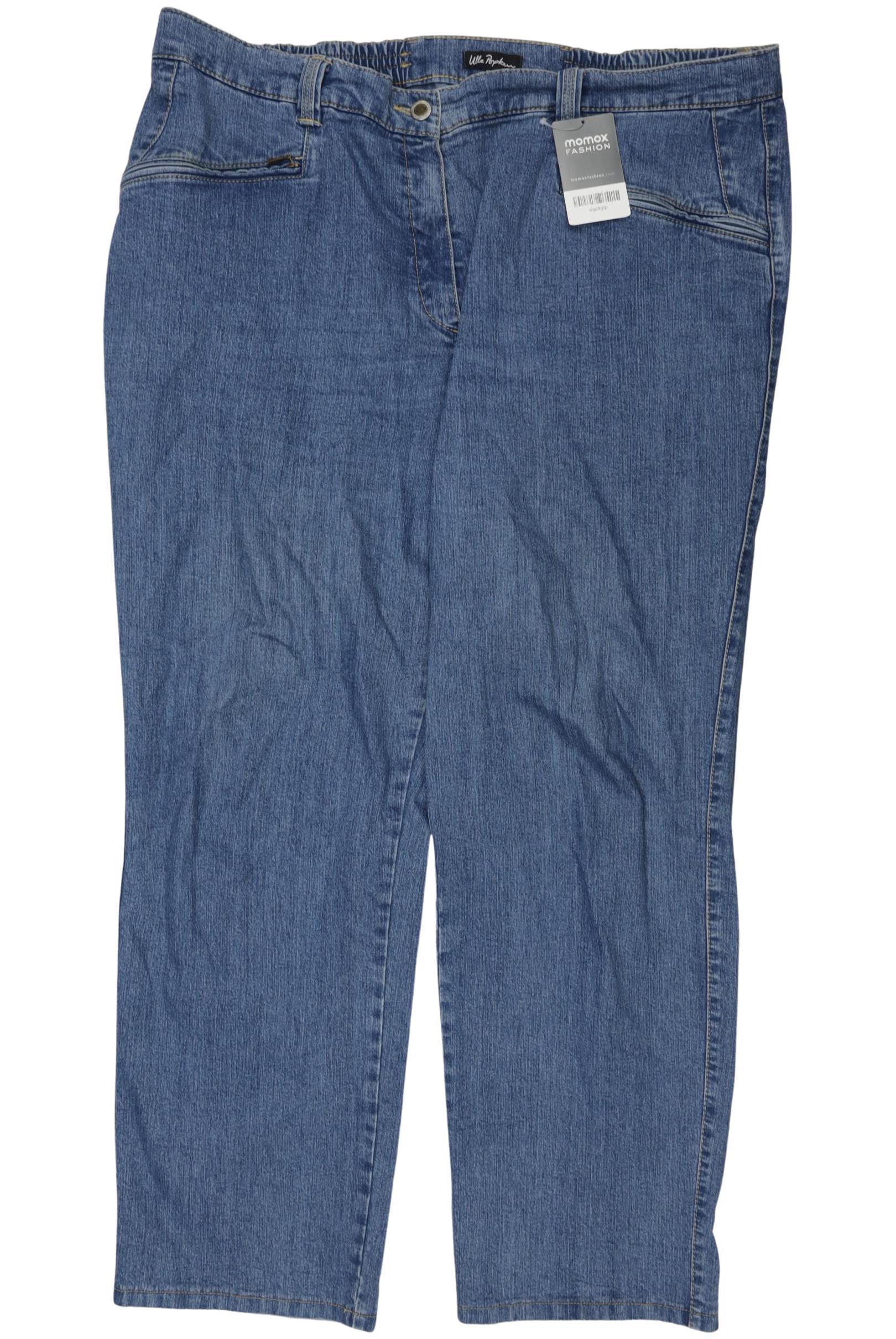

Ulla Popken Damen Jeans, marineblau, Gr. 25