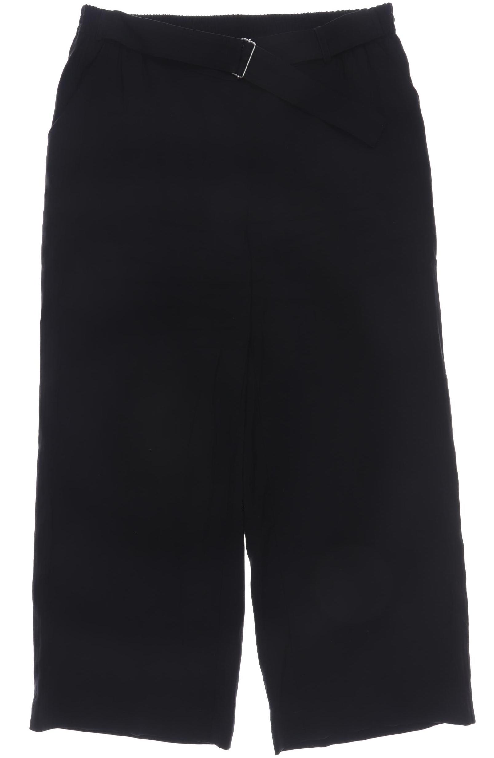 

Ulla Popken Damen Stoffhose, schwarz, Gr. 42