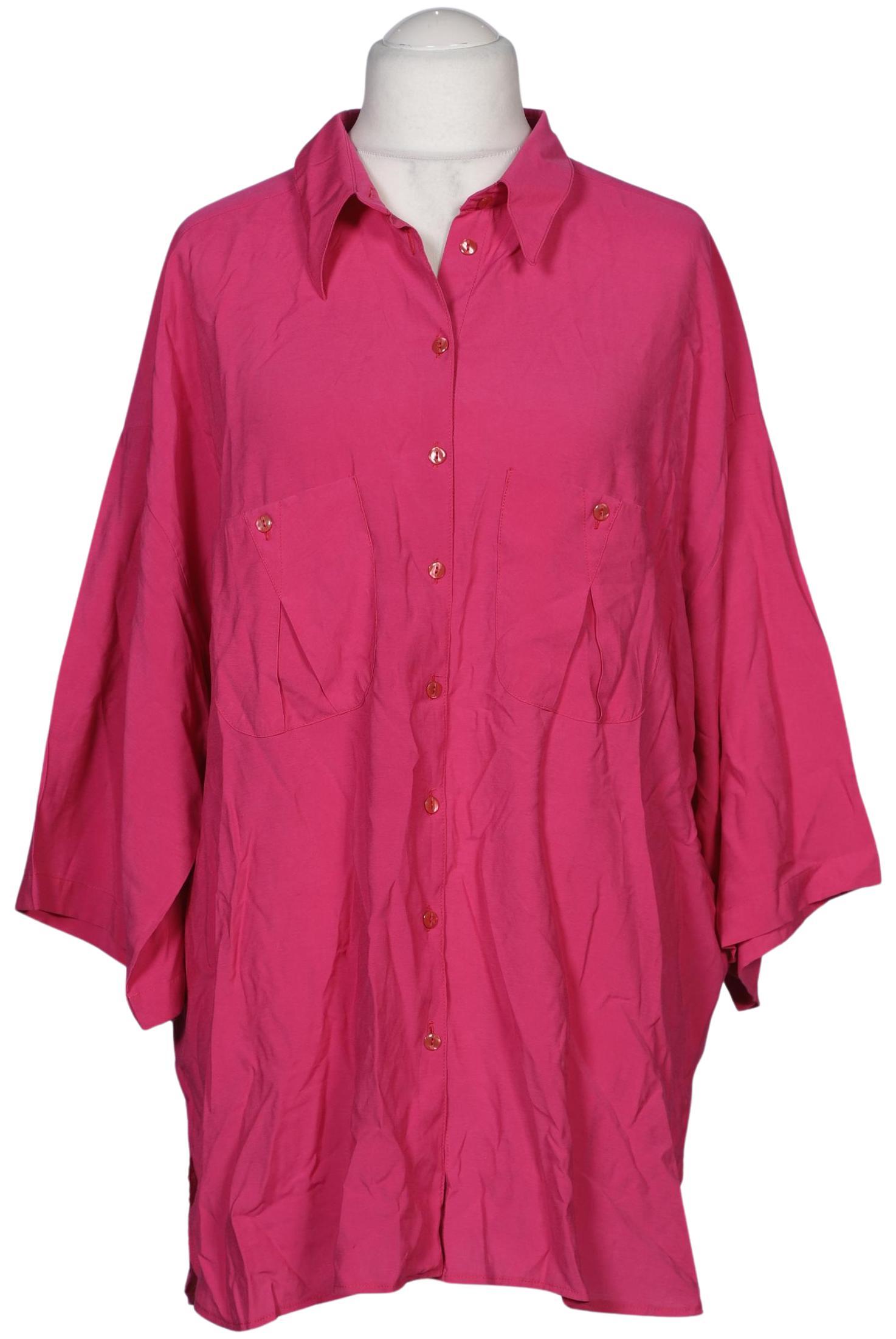 

Ulla Popken Damen Bluse, mehrfarbig, Gr. 50