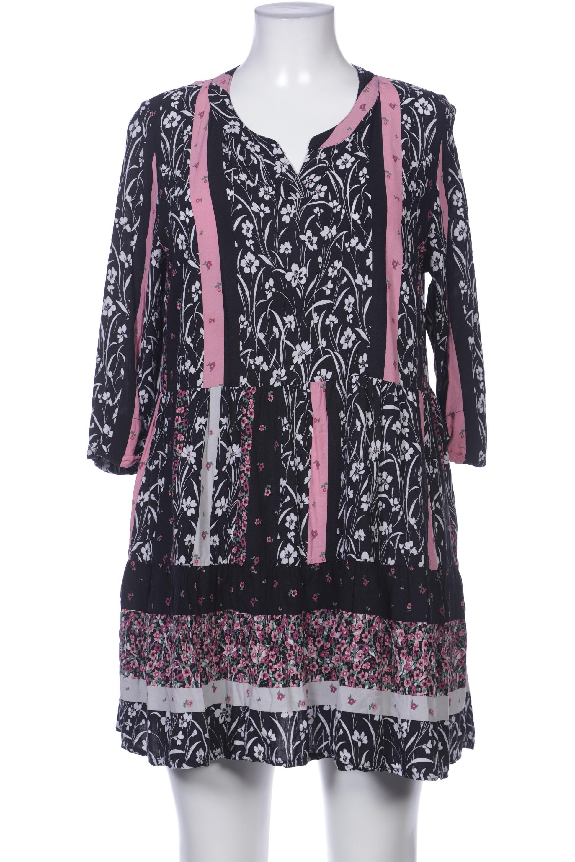 

Ulla Popken Damen Kleid, schwarz, Gr. 42