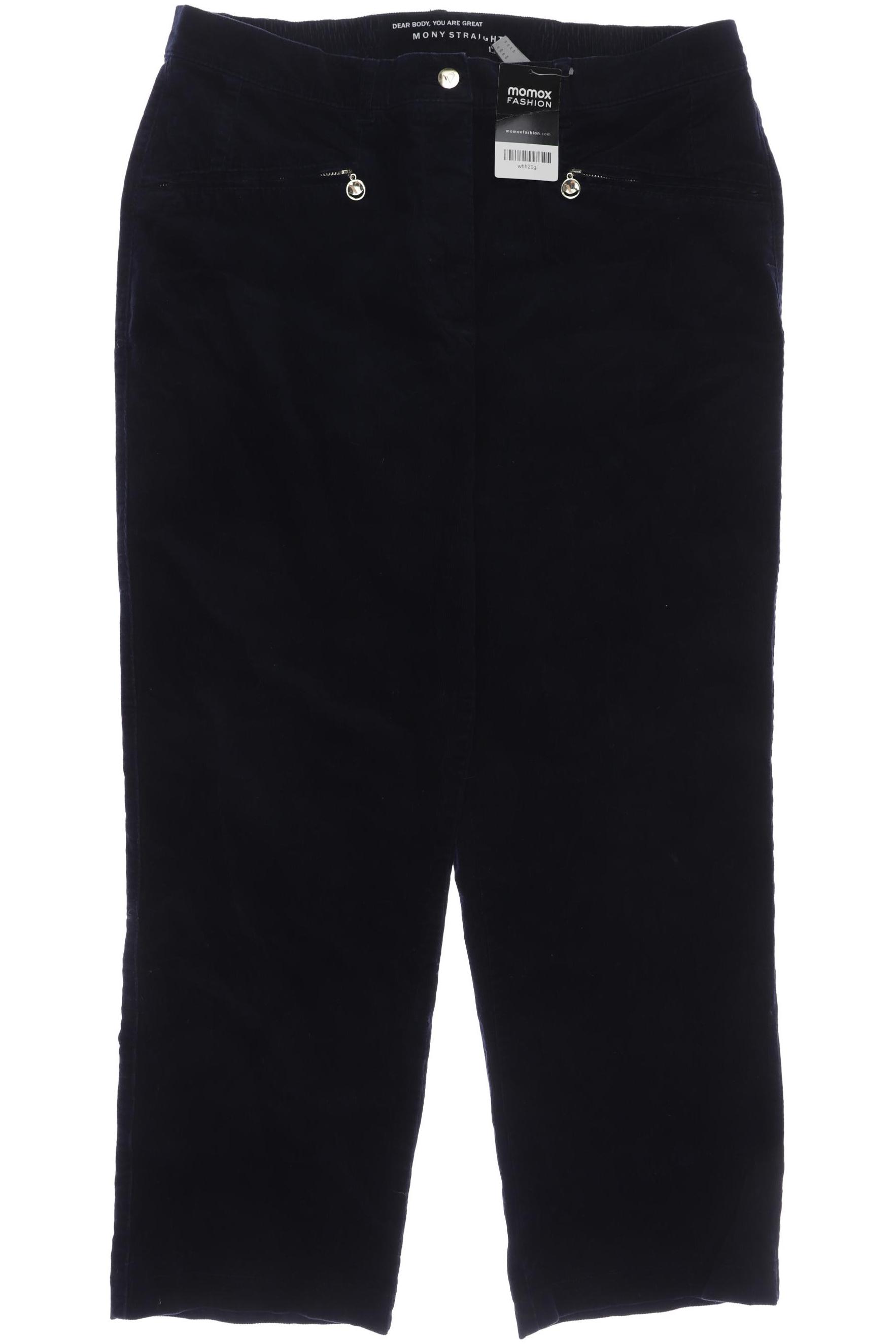 

Ulla Popken Damen Jeans, marineblau, Gr. 24