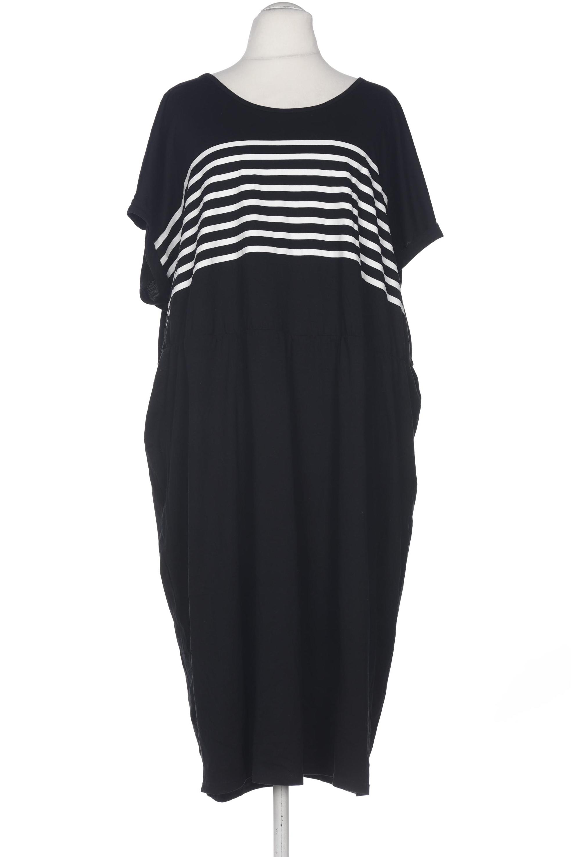 

Ulla Popken Damen Kleid, schwarz