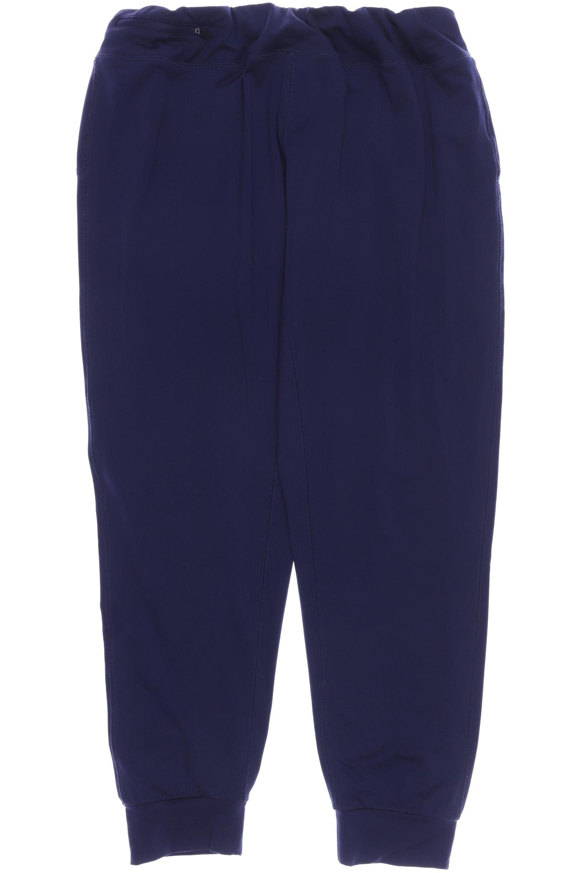 

Ulla Popken Damen Stoffhose, marineblau