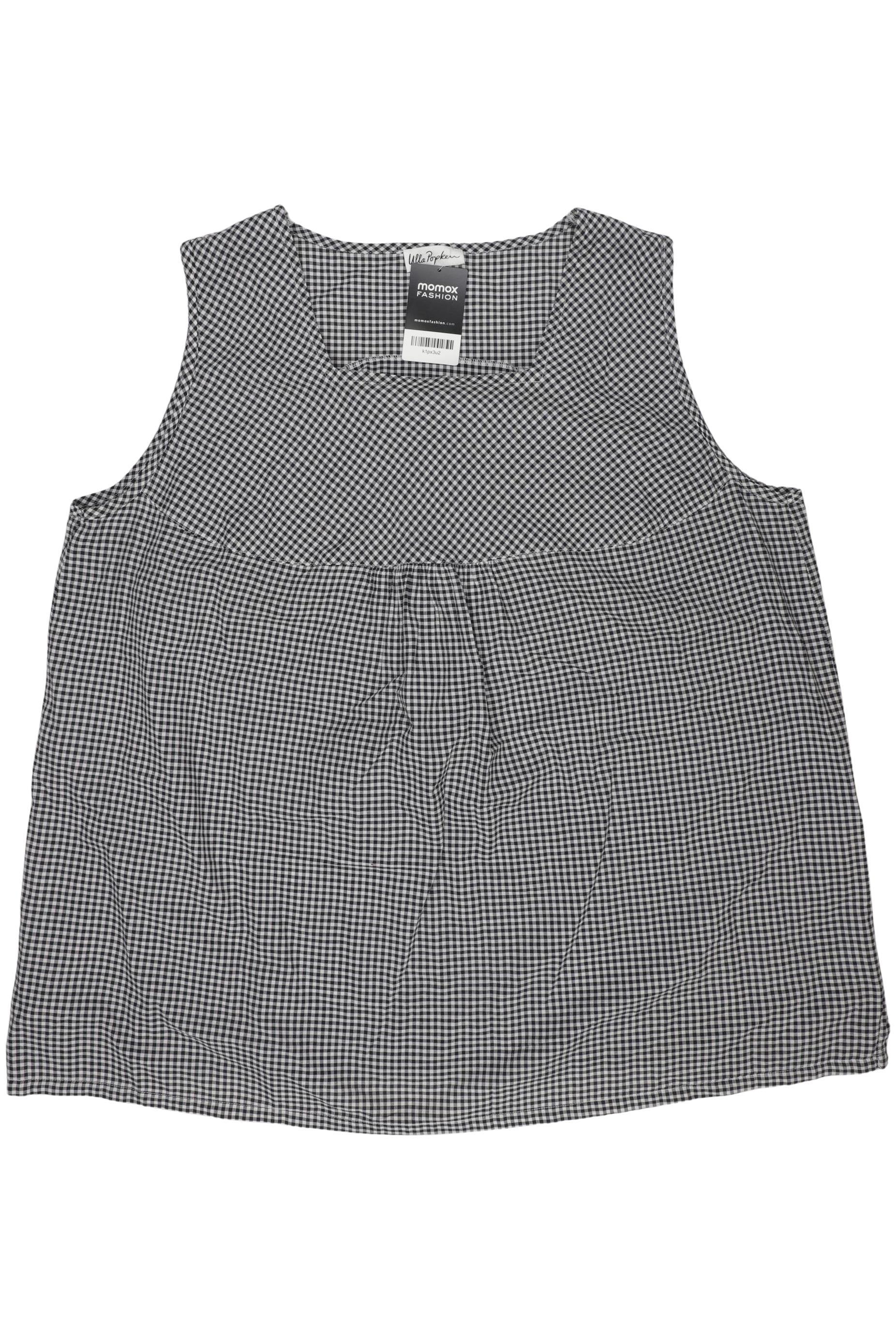 

Ulla Popken Damen Top, schwarz, Gr. 50
