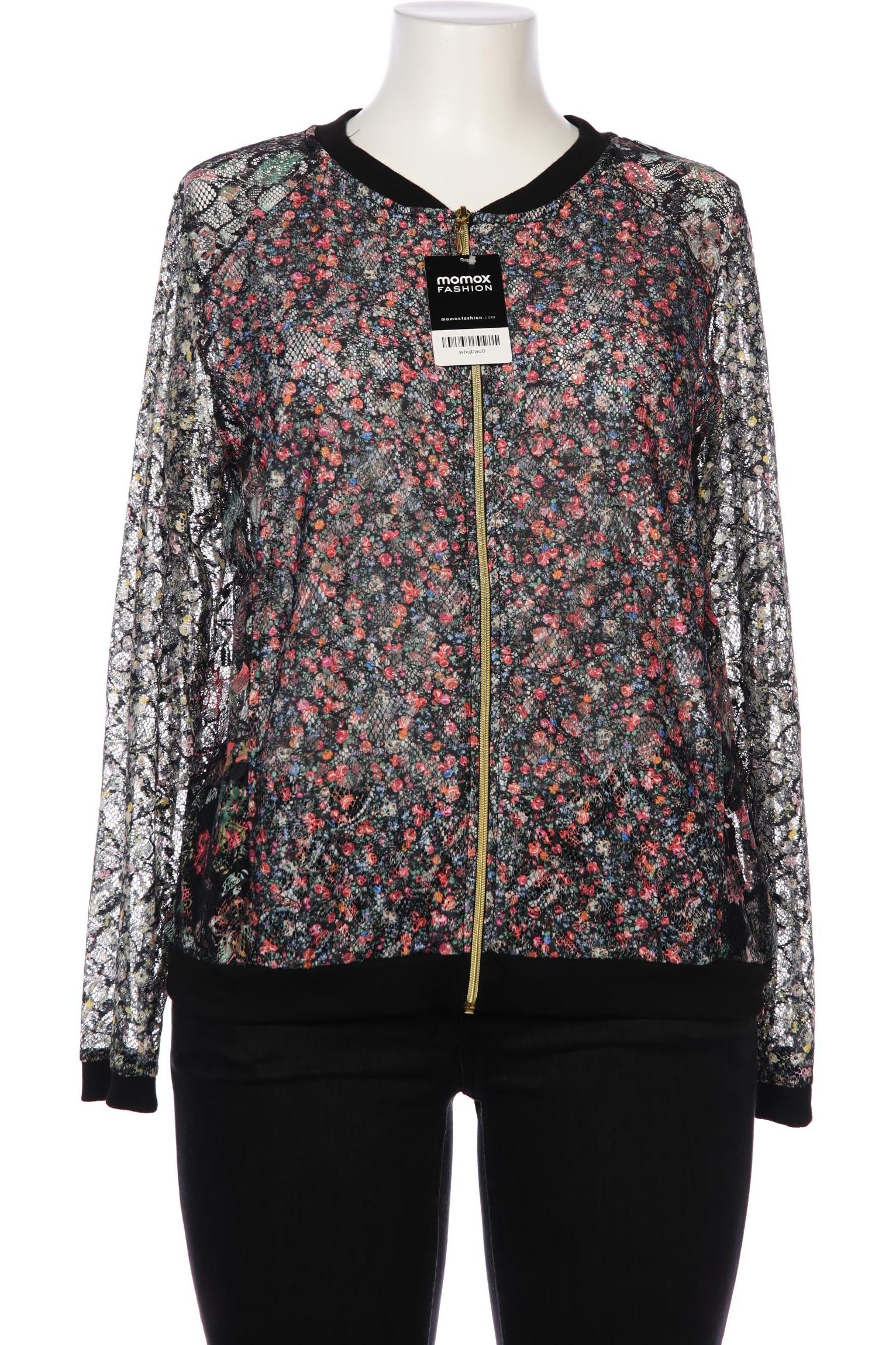 

Ulla Popken Damen Bluse, mehrfarbig, Gr. 42