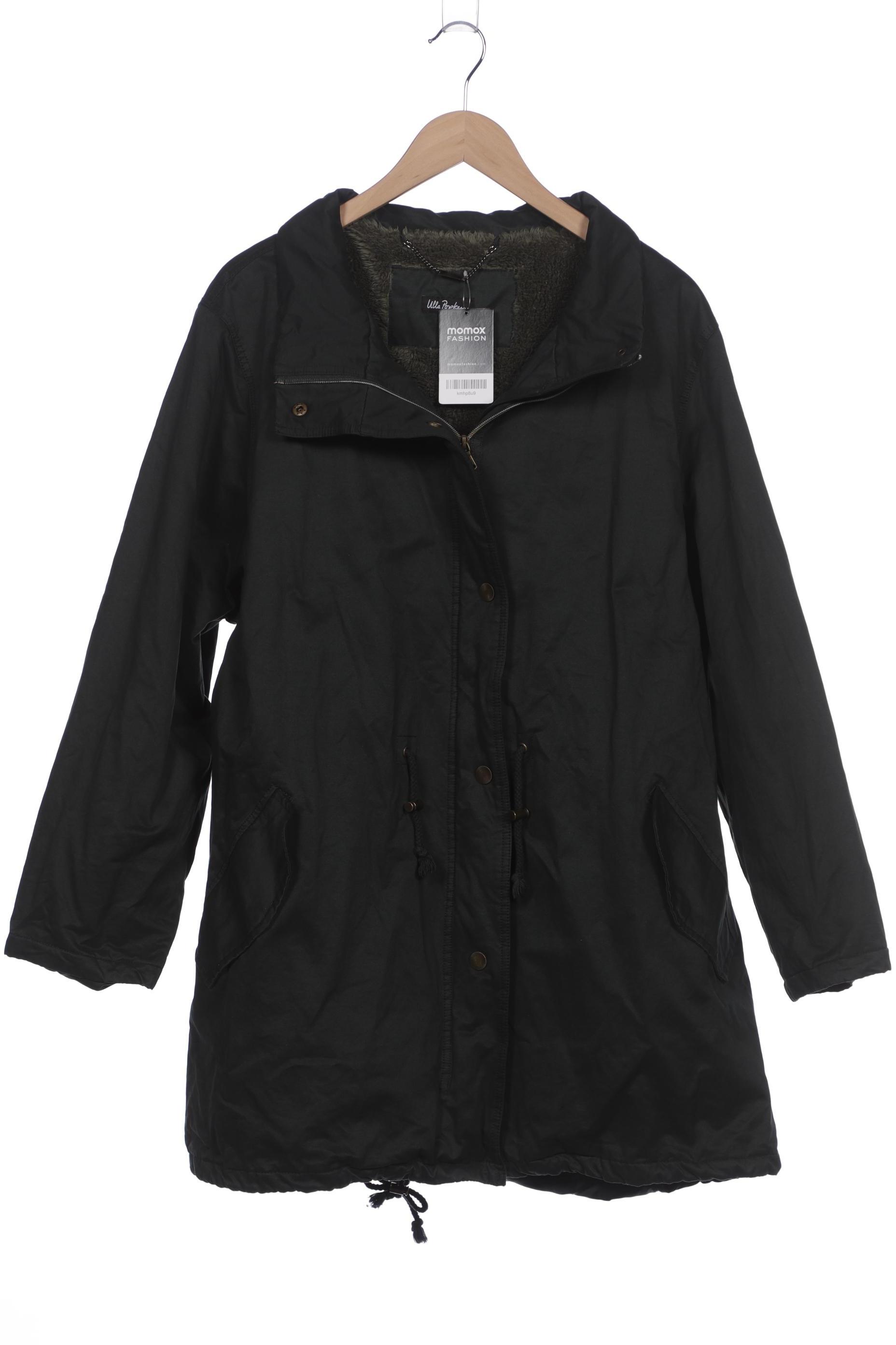 

Ulla Popken Damen Jacke, grün, Gr. 50