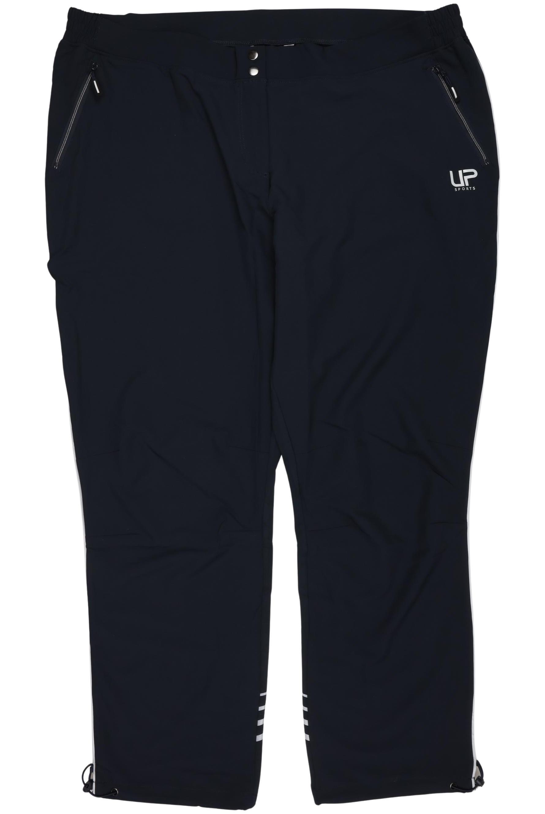 

Ulla Popken Damen Stoffhose, marineblau, Gr. 54