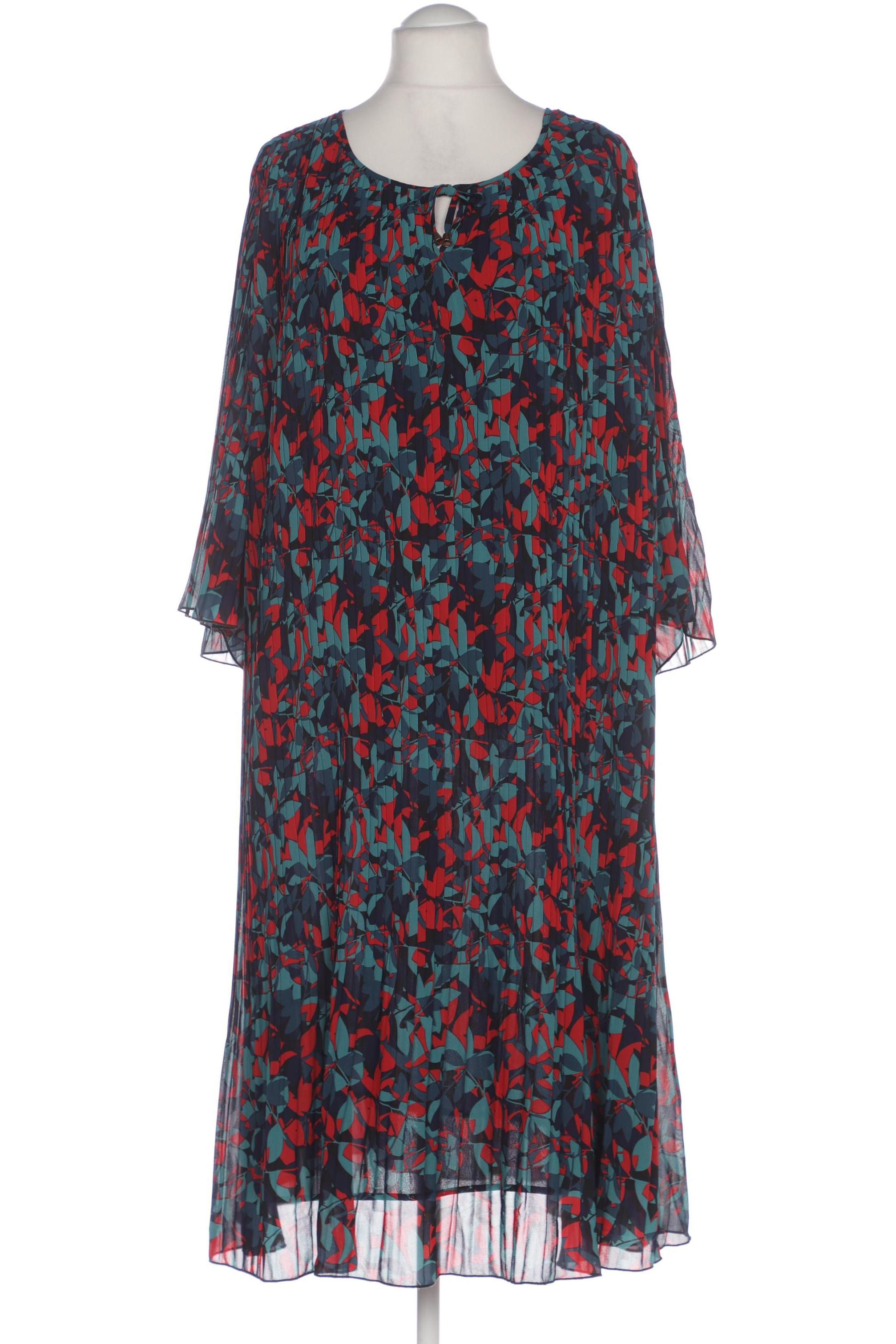 

Ulla Popken Damen Kleid, mehrfarbig, Gr. 54