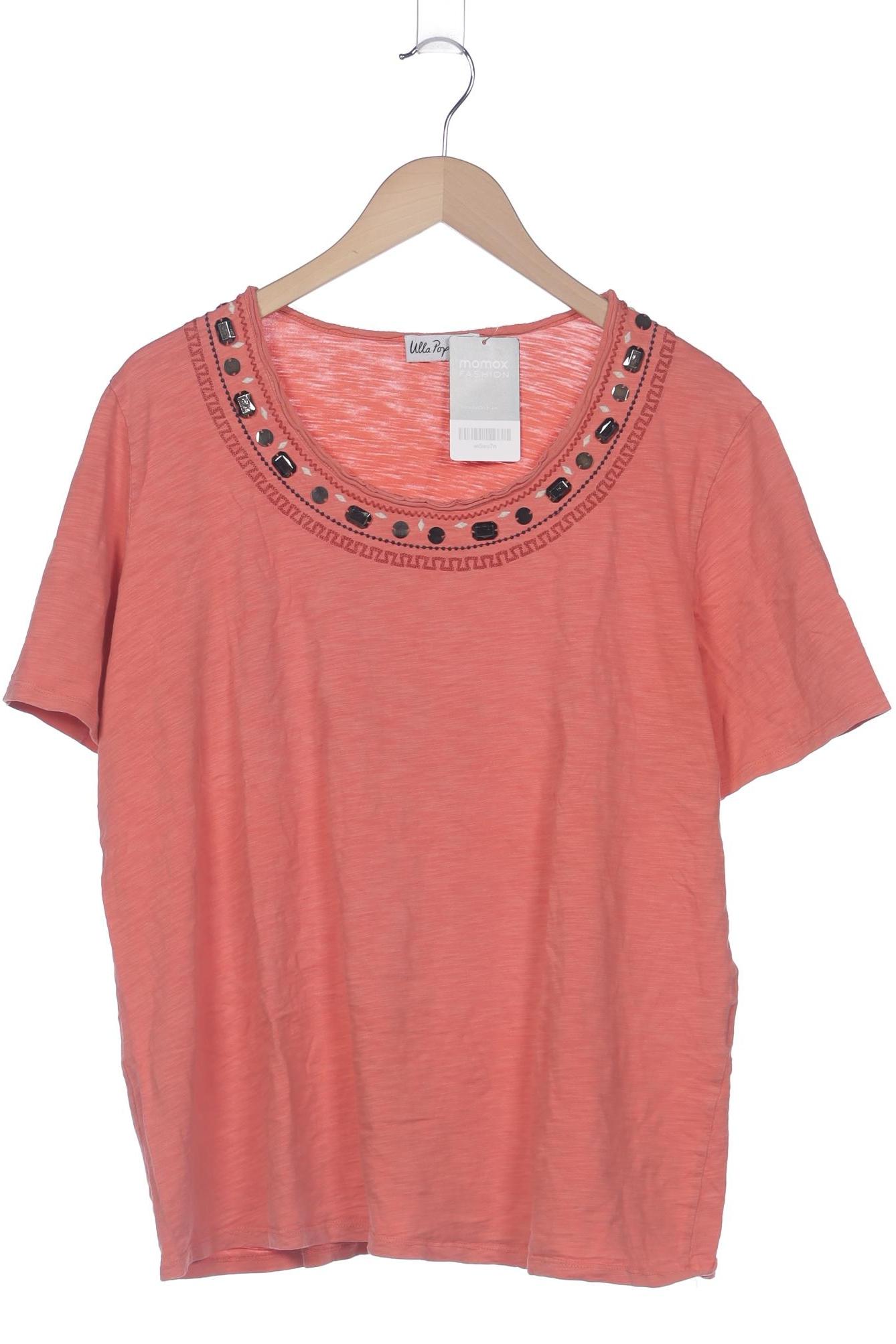 

Ulla Popken Damen T-Shirt, pink, Gr. 50