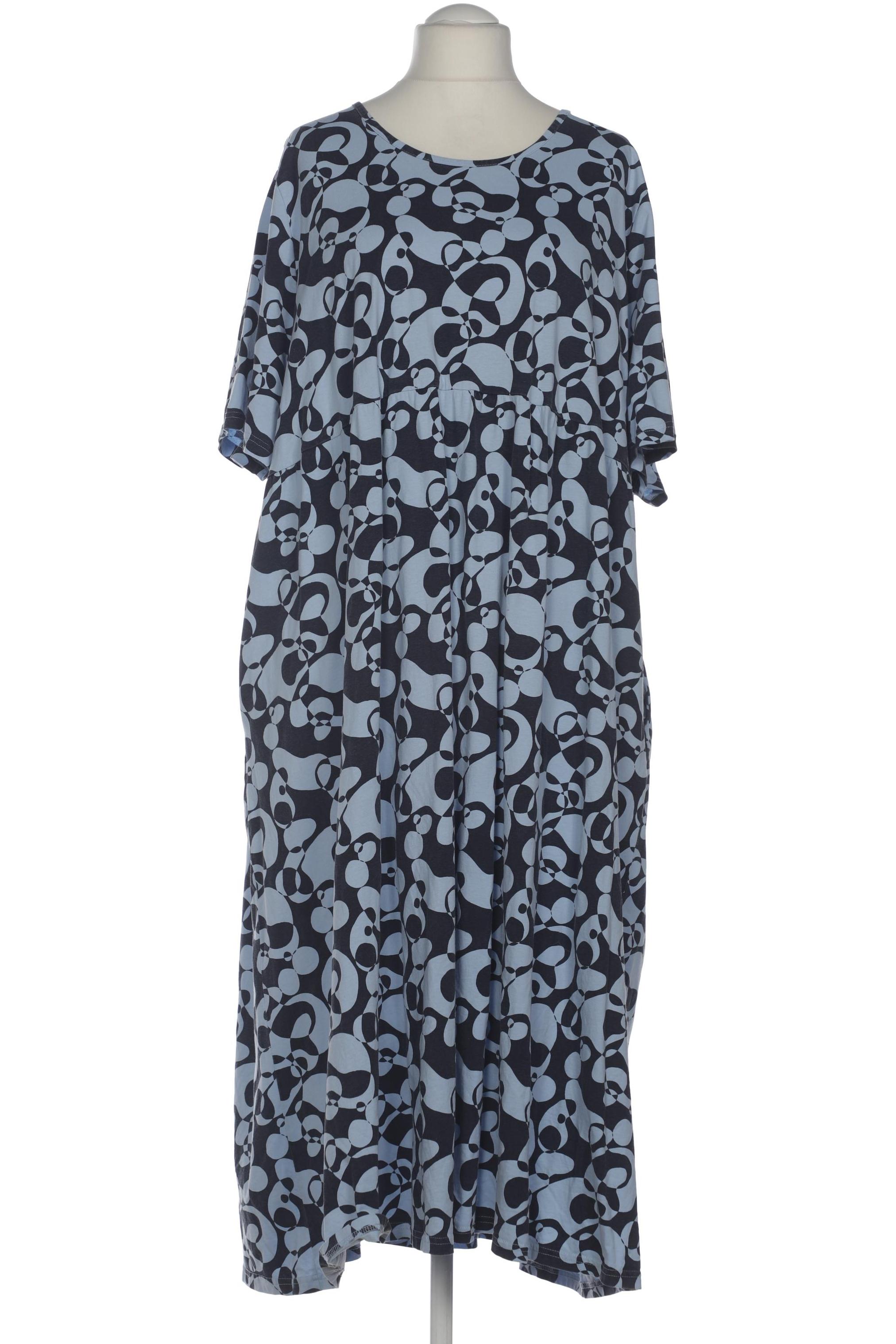 

Ulla Popken Damen Kleid, marineblau, Gr. 58