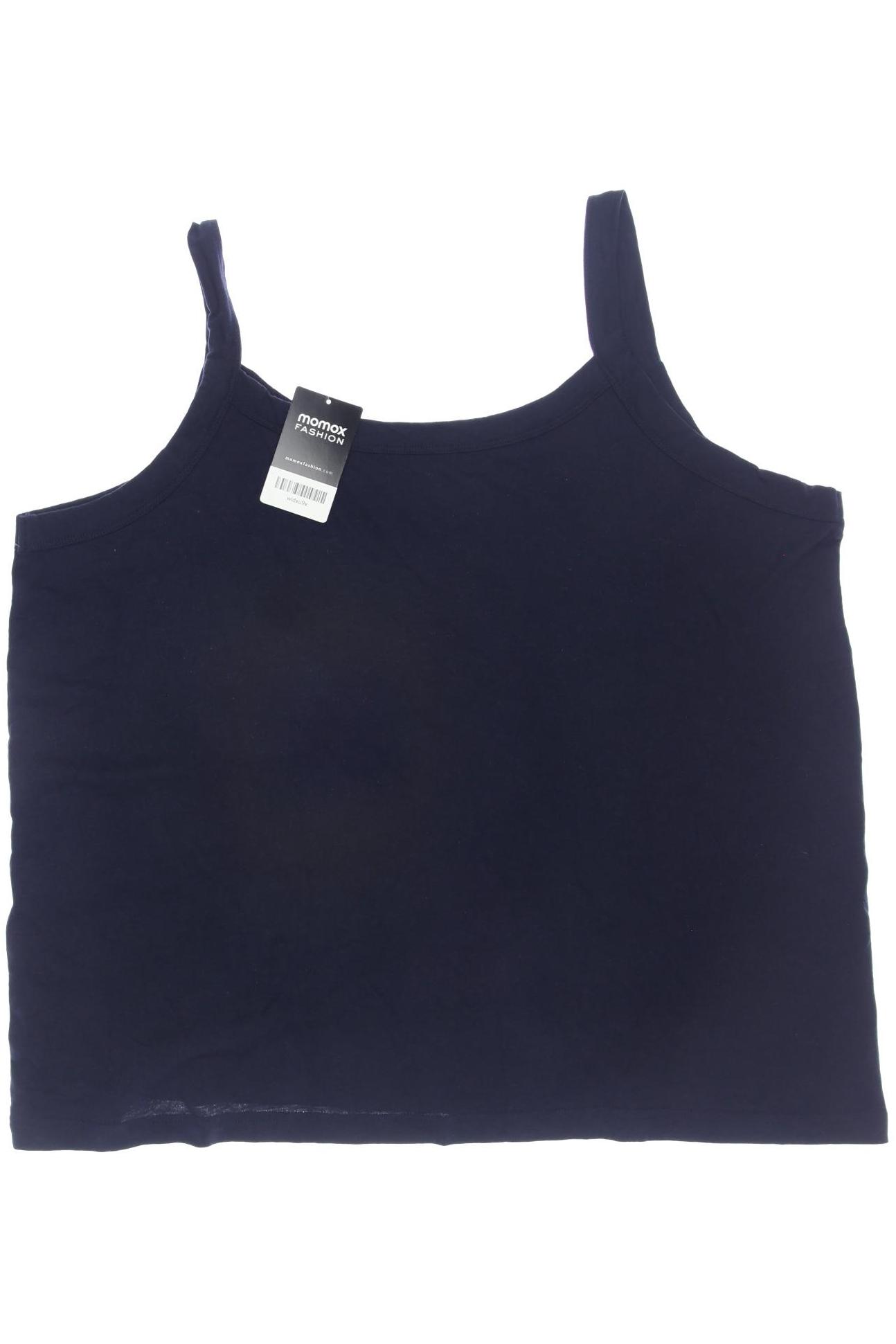 

Ulla Popken Damen Top, marineblau, Gr. 50