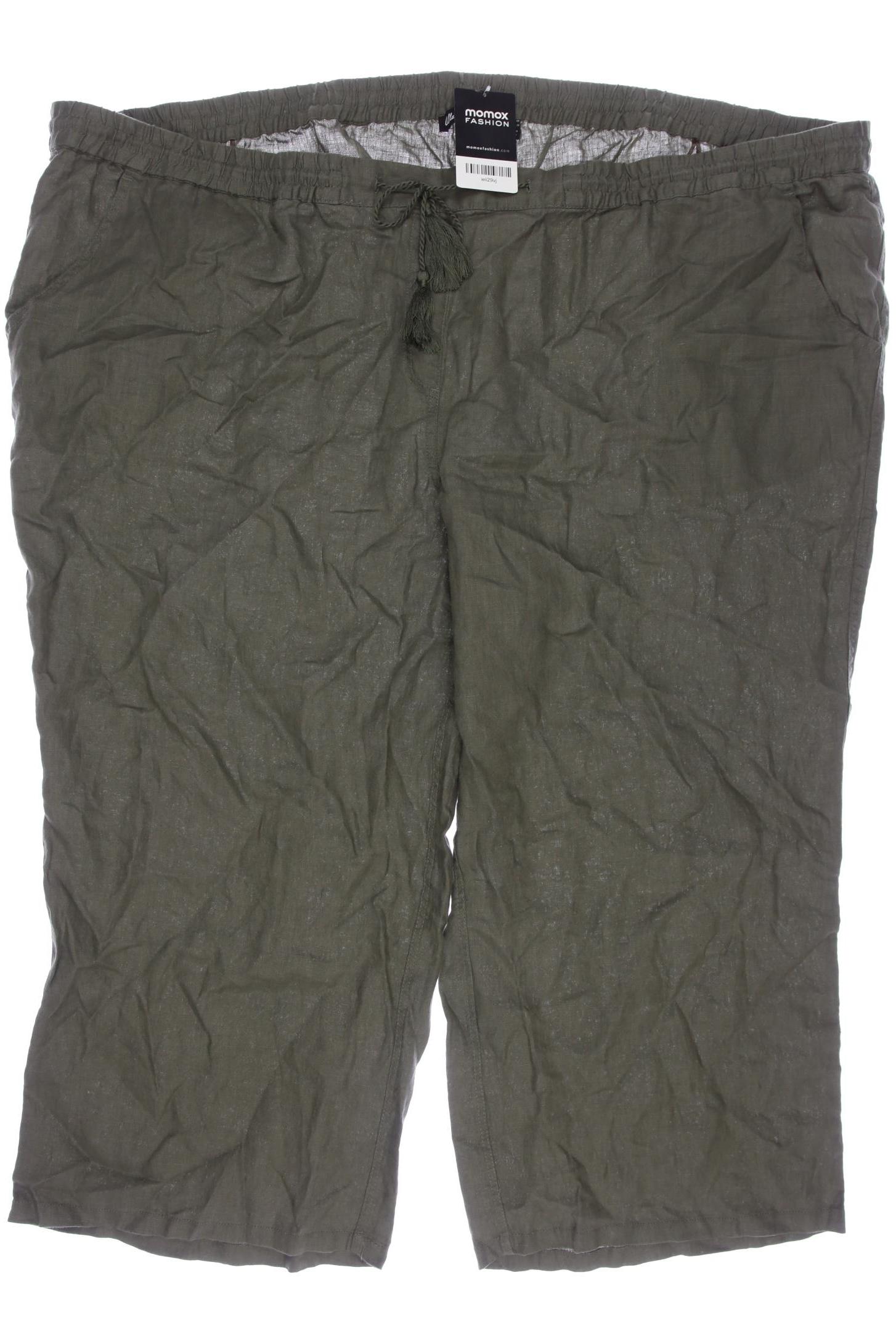 

Ulla Popken Damen Stoffhose, grün, Gr. 60