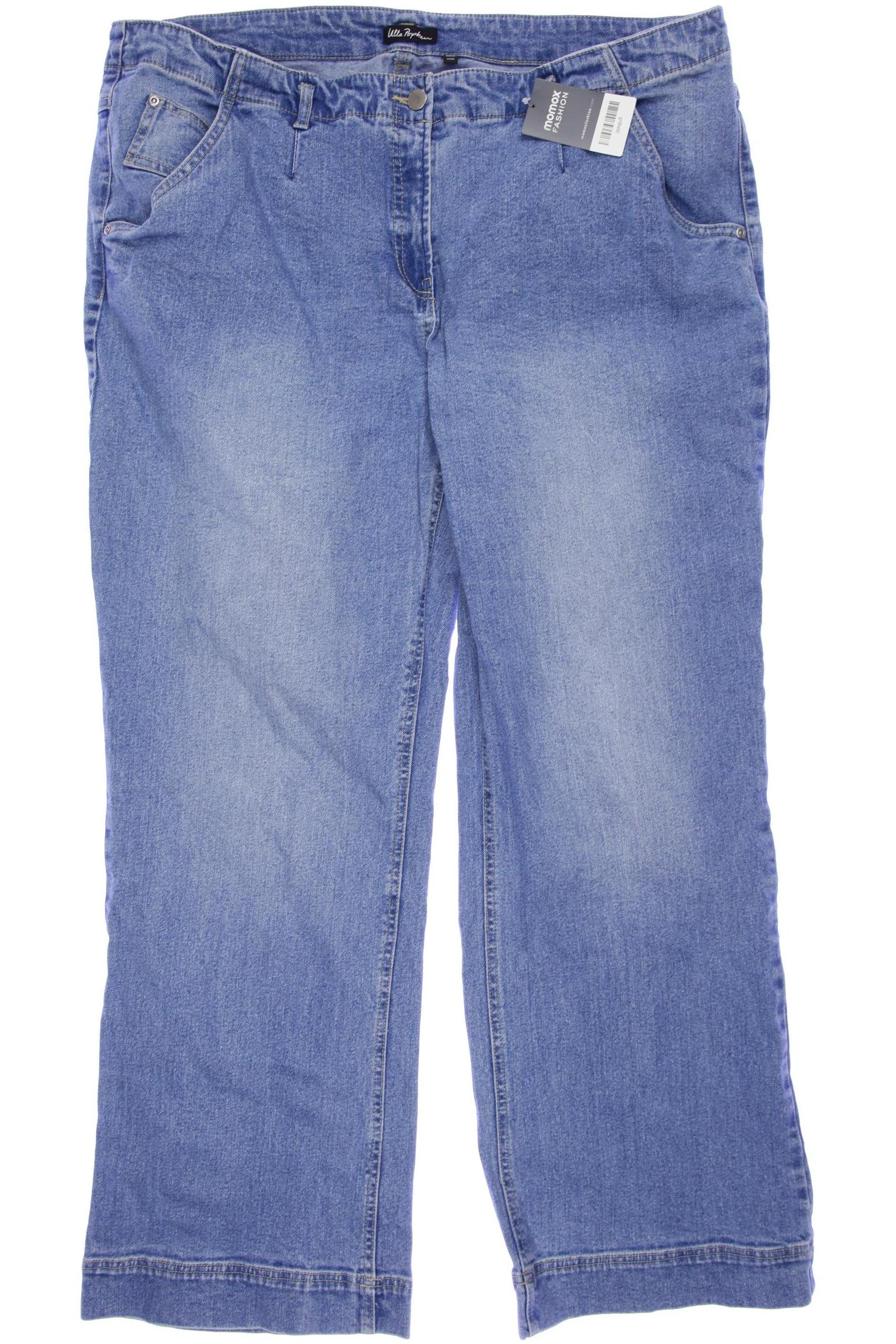 

Ulla Popken Damen Jeans, hellblau, Gr. 50