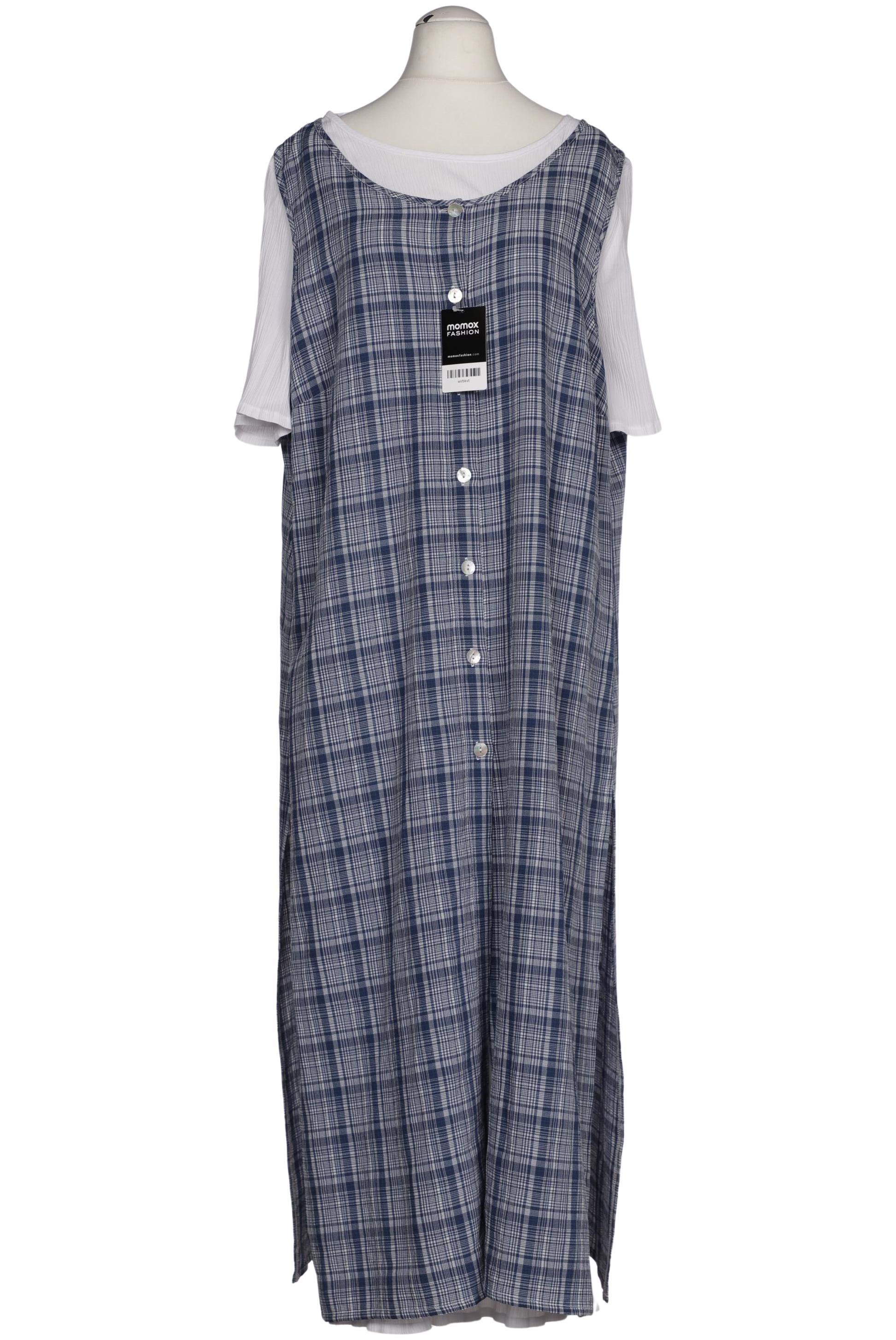 

Ulla Popken Damen Kleid, mehrfarbig, Gr. 46