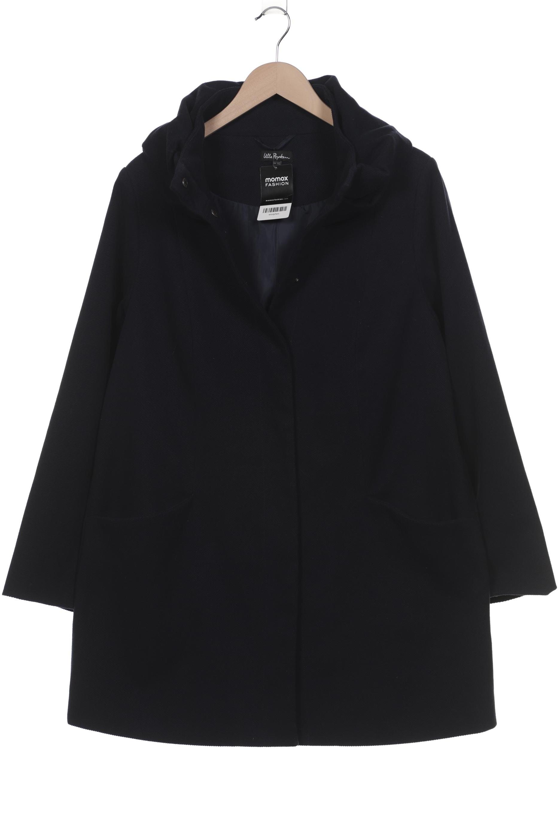 

Ulla Popken Damen Mantel, marineblau, Gr. 42