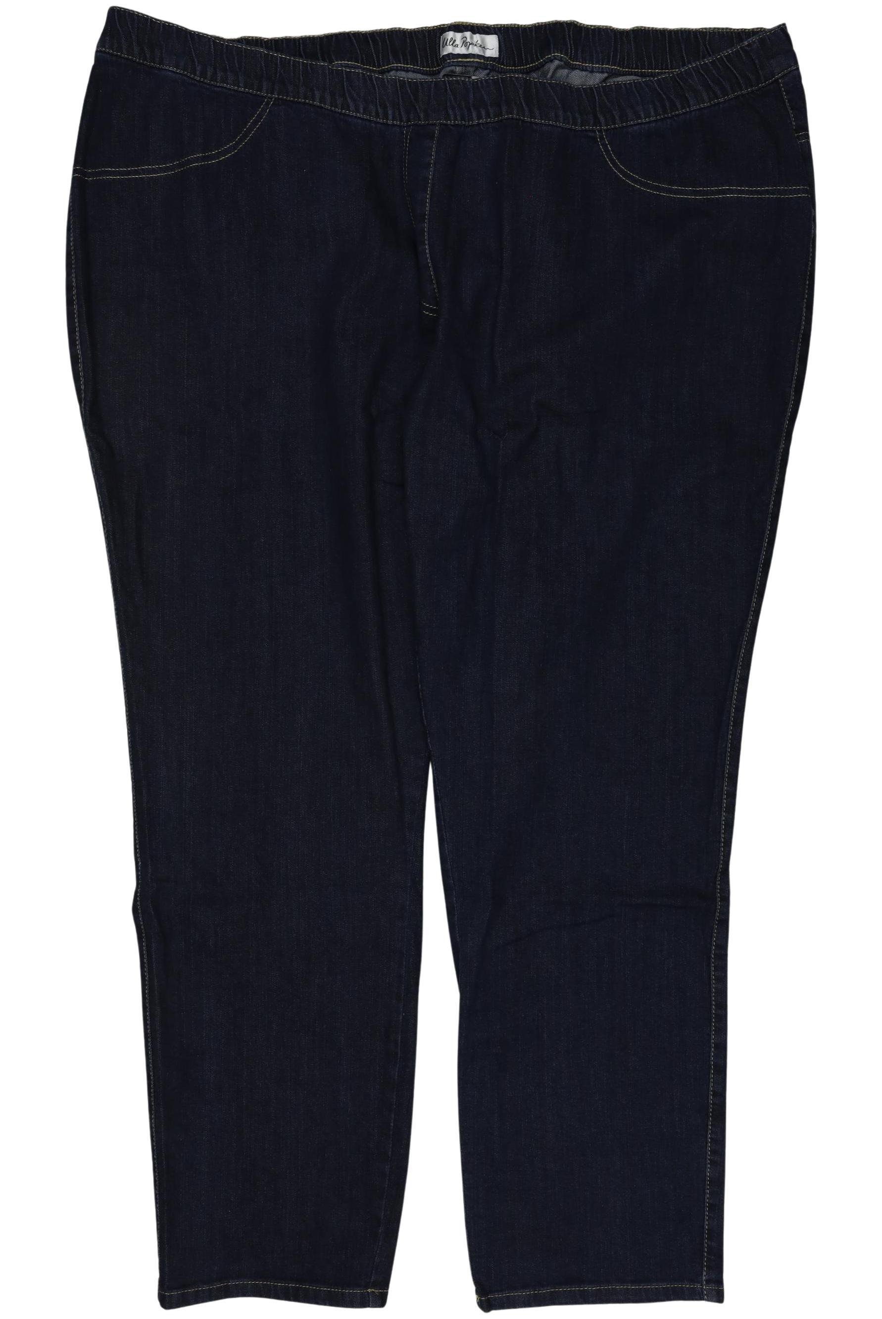 

Ulla Popken Damen Jeans, marineblau, Gr. 58