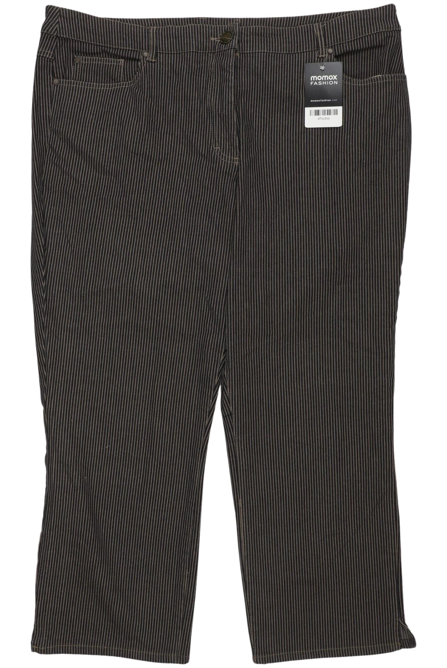 

Ulla Popken Damen Jeans, braun, Gr. 46