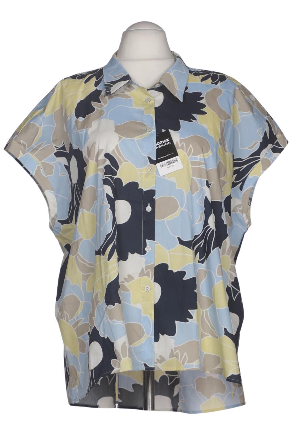 

Ulla Popken Damen Bluse, mehrfarbig, Gr. 54