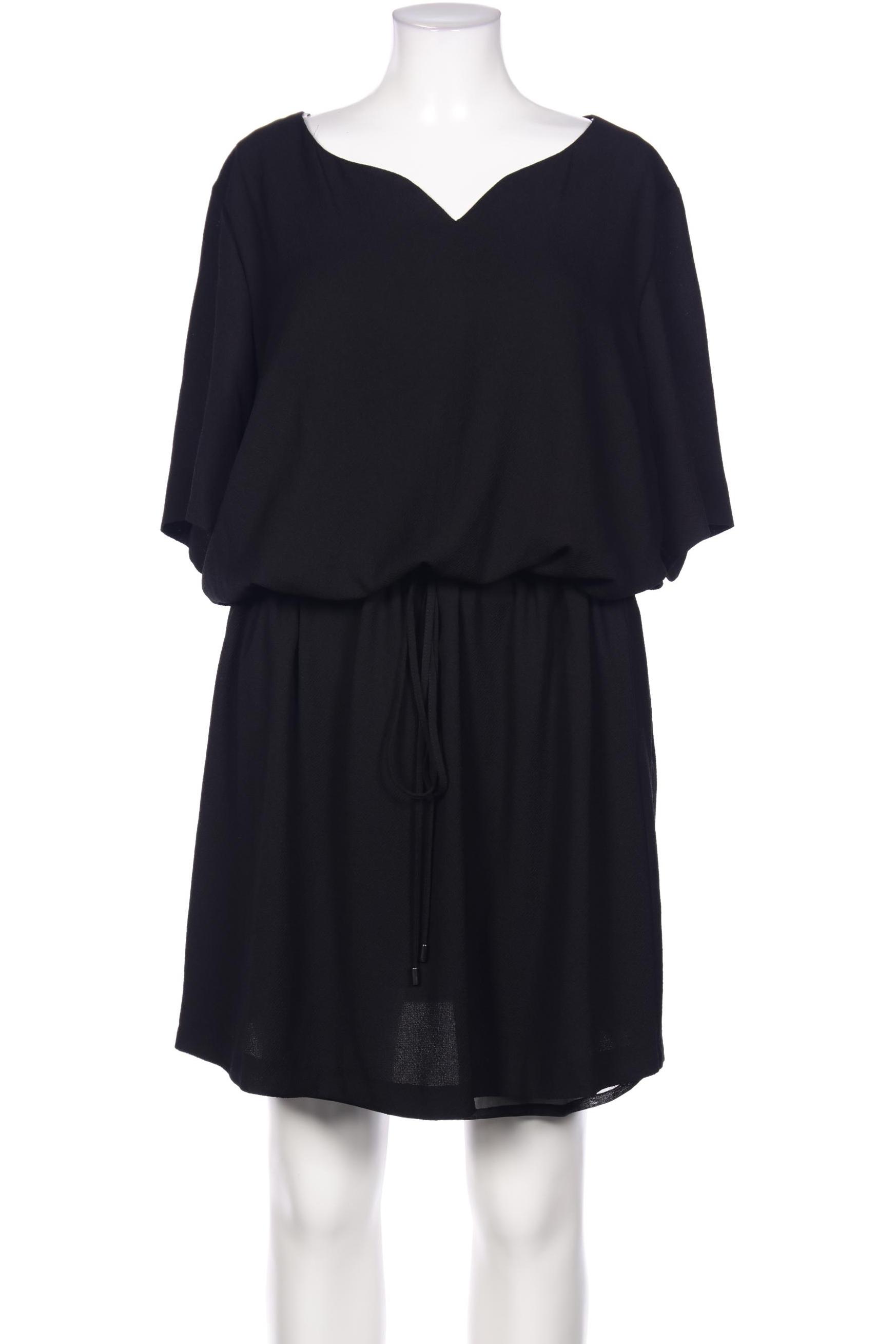

Ulla Popken Damen Kleid, schwarz, Gr. 50