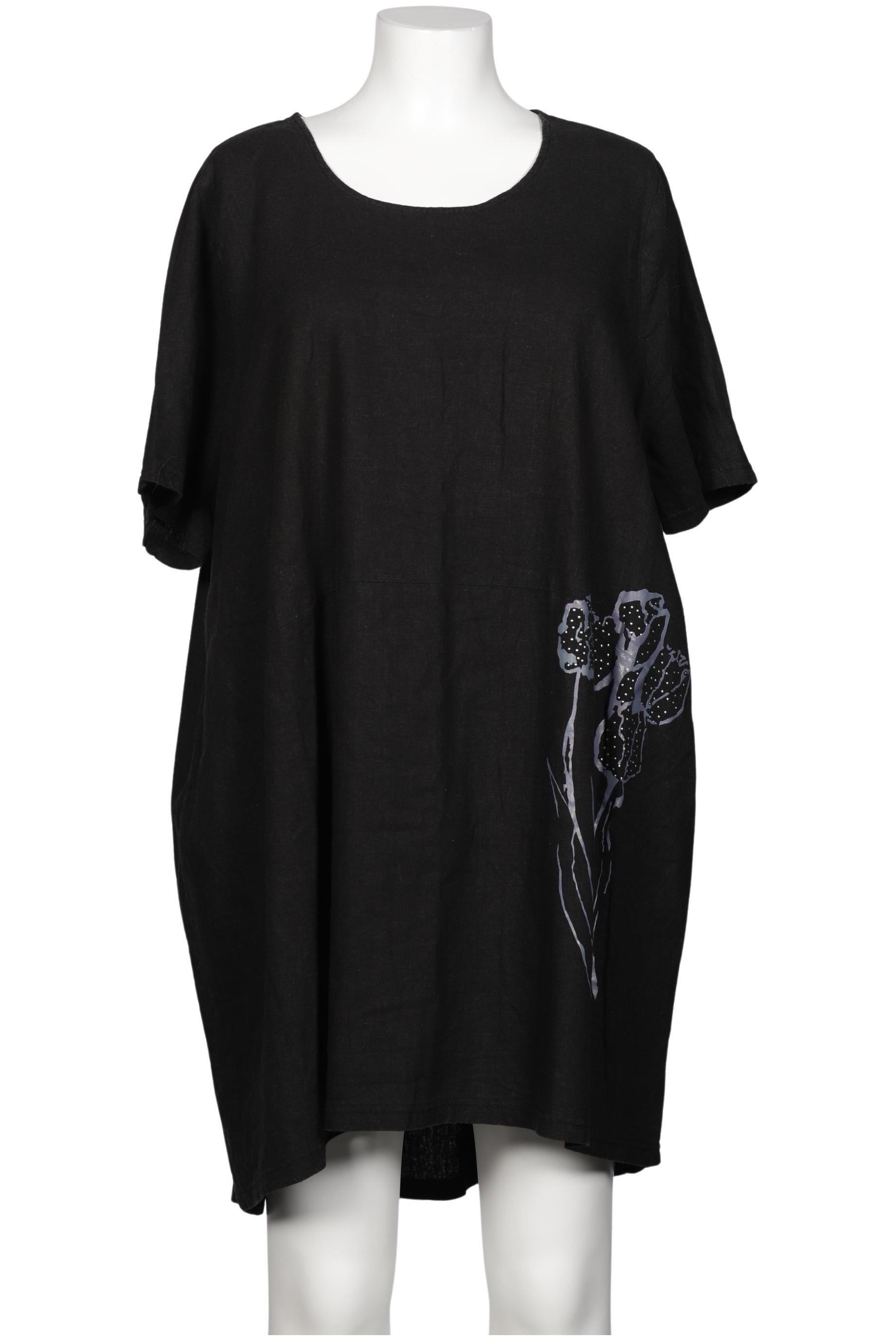 

Ulla Popken Damen Kleid, schwarz, Gr. 50