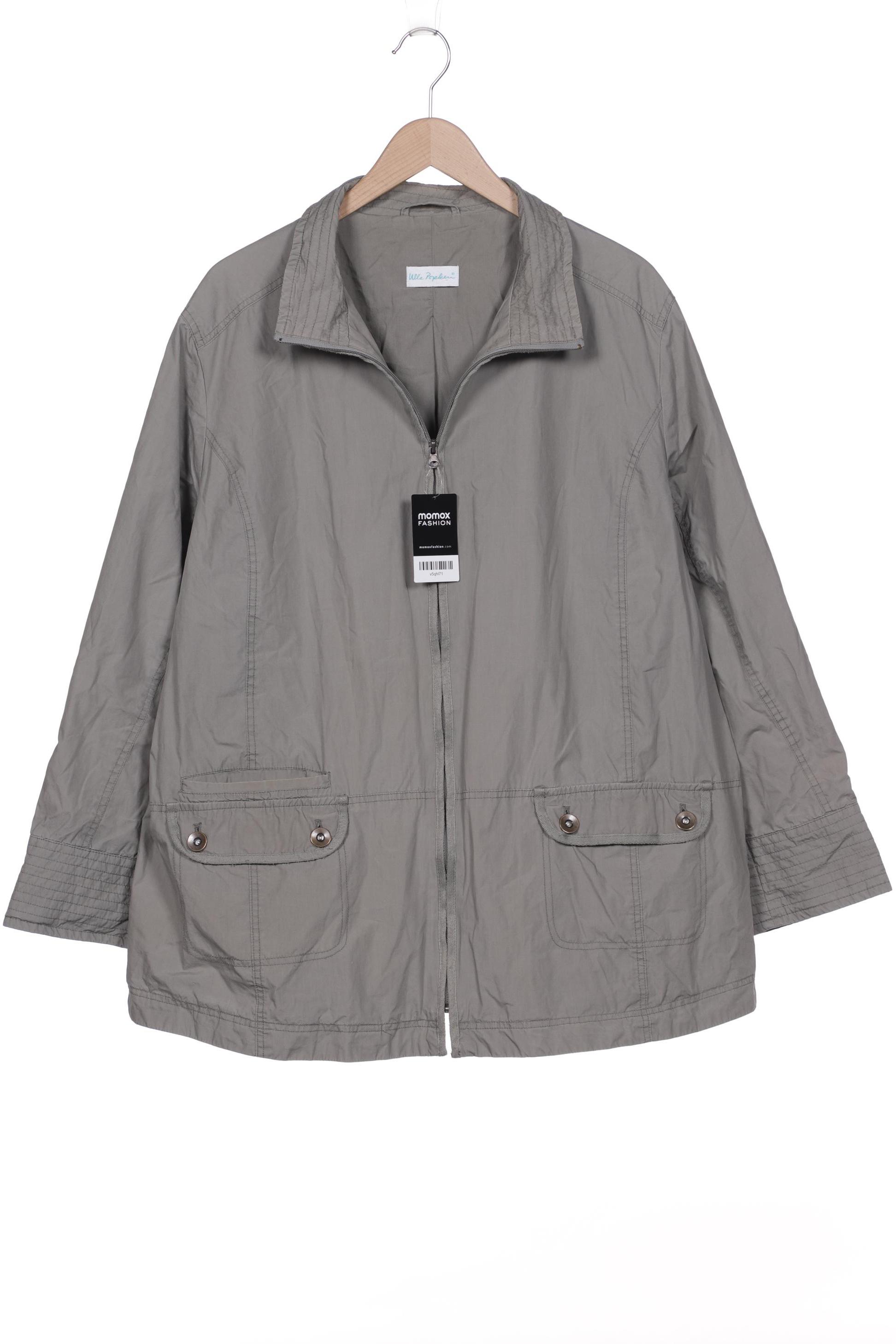 

Ulla Popken Damen Jacke, grau