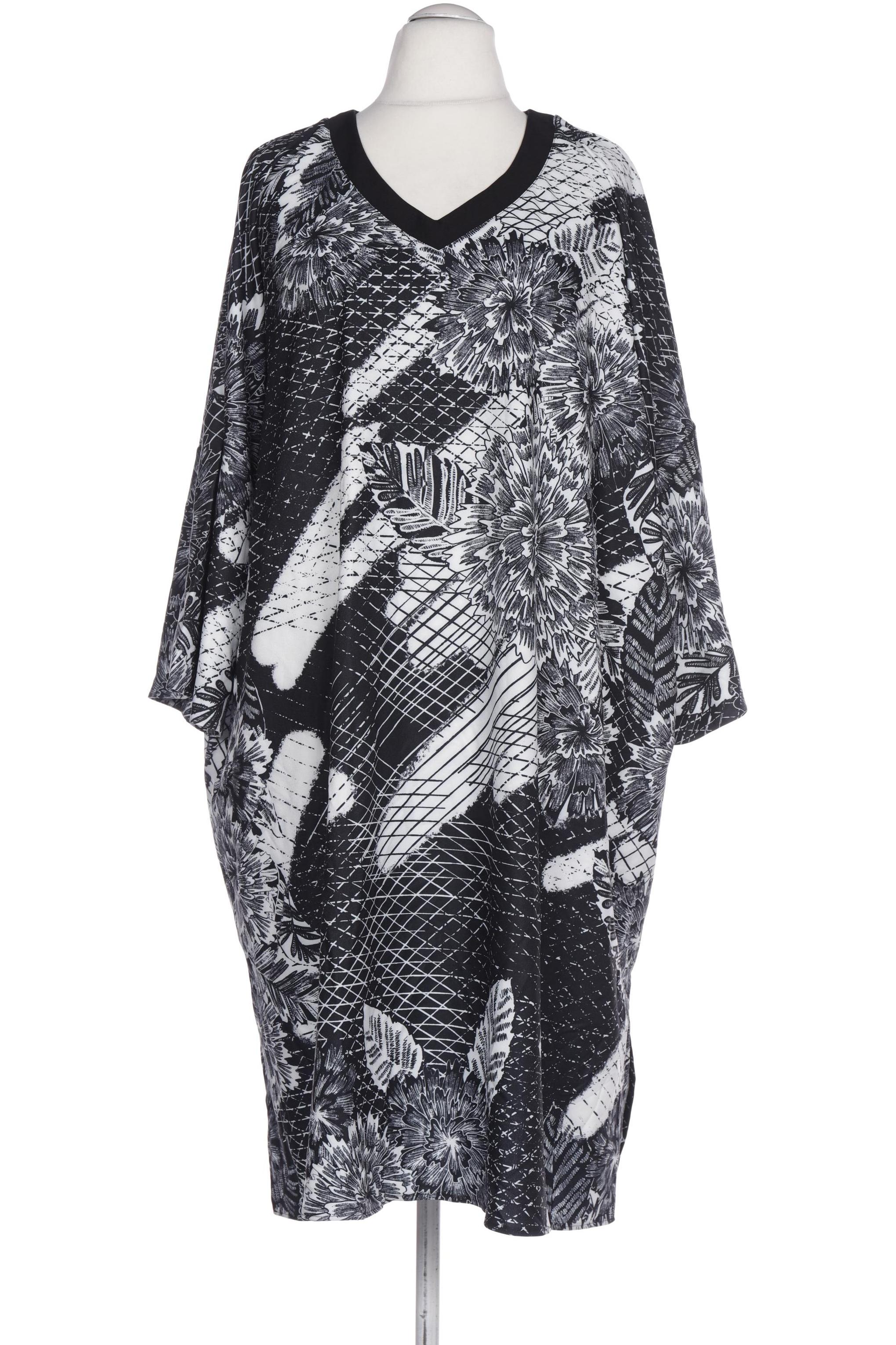 

Ulla Popken Damen Kleid, schwarz, Gr. 58