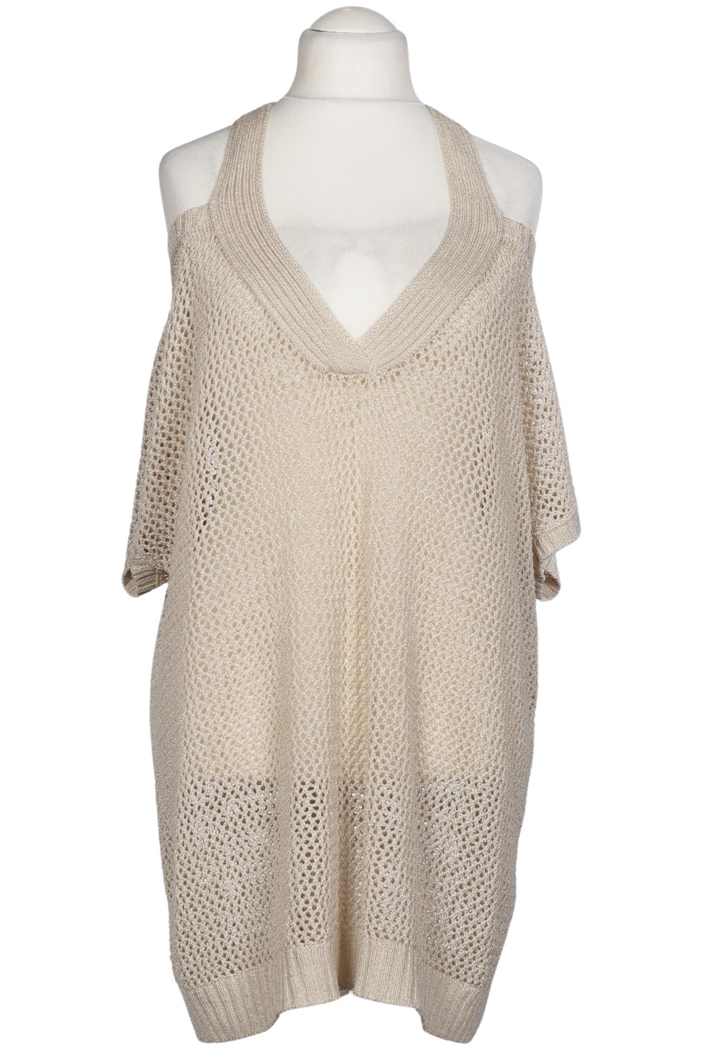 

Ulla Popken Damen Pullover, beige, Gr. 50