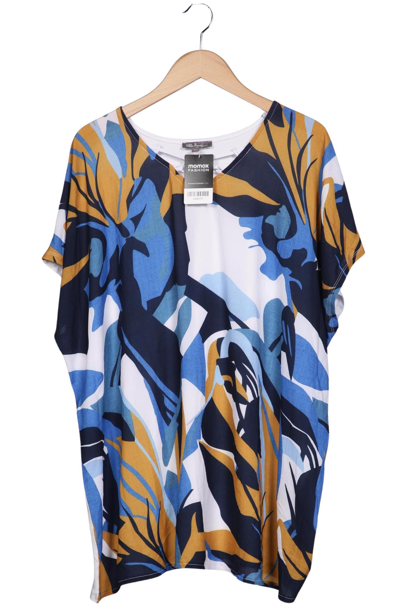 

Ulla Popken Damen T-Shirt, mehrfarbig, Gr. 54