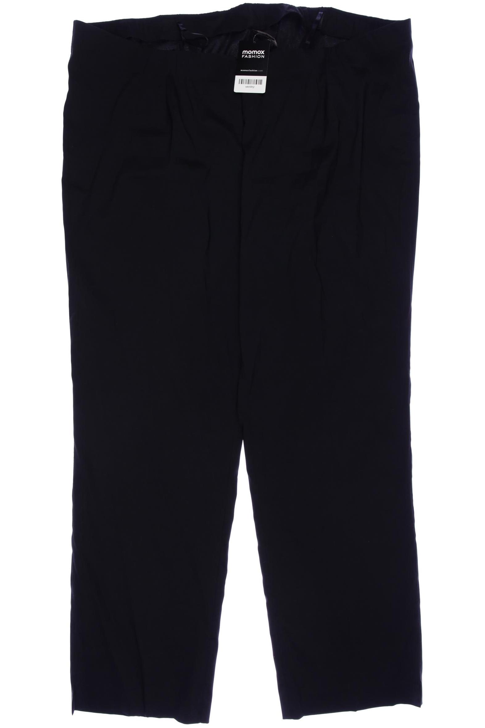

Ulla Popken Damen Stoffhose, schwarz, Gr. 54