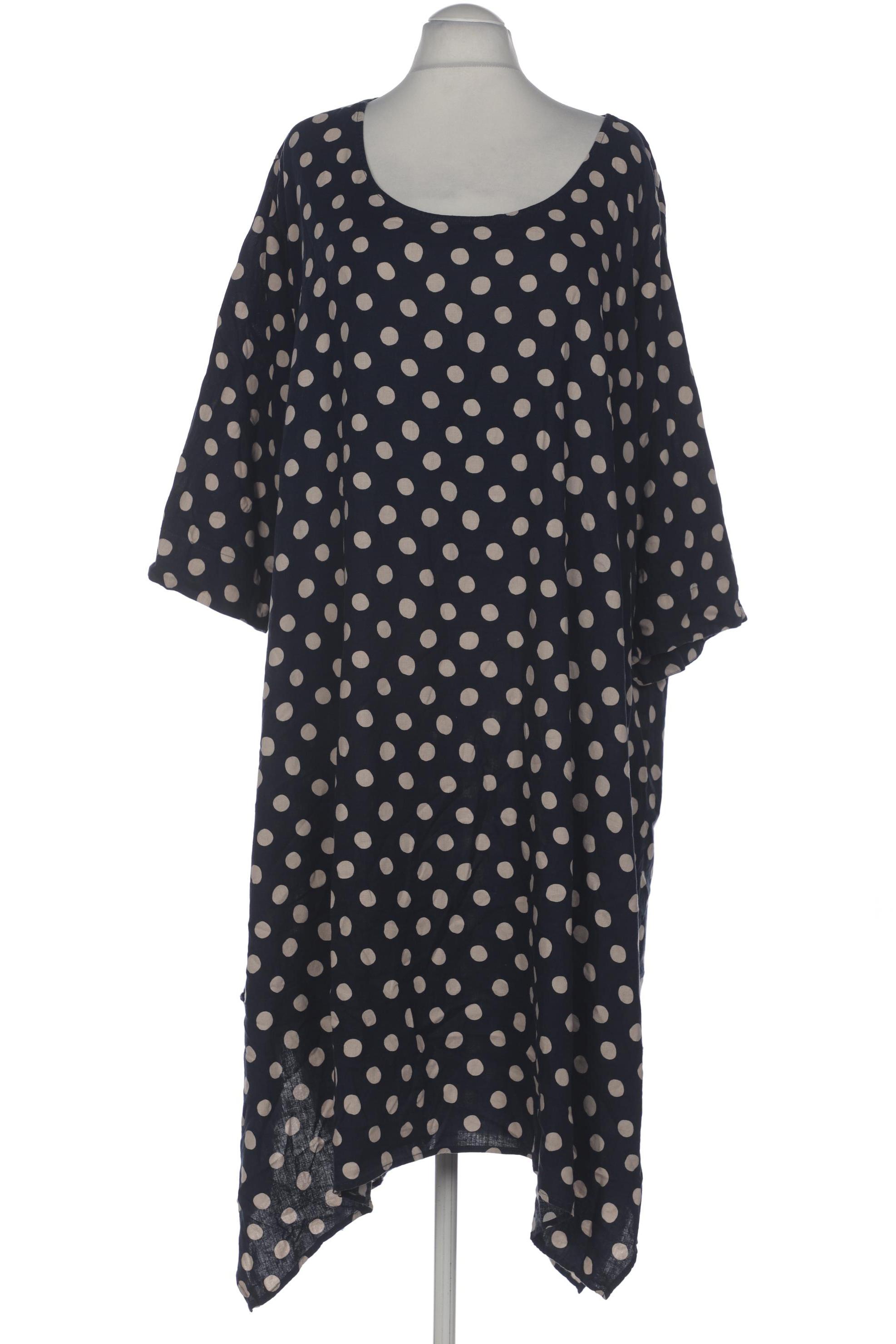

Ulla Popken Damen Kleid, marineblau, Gr. 62