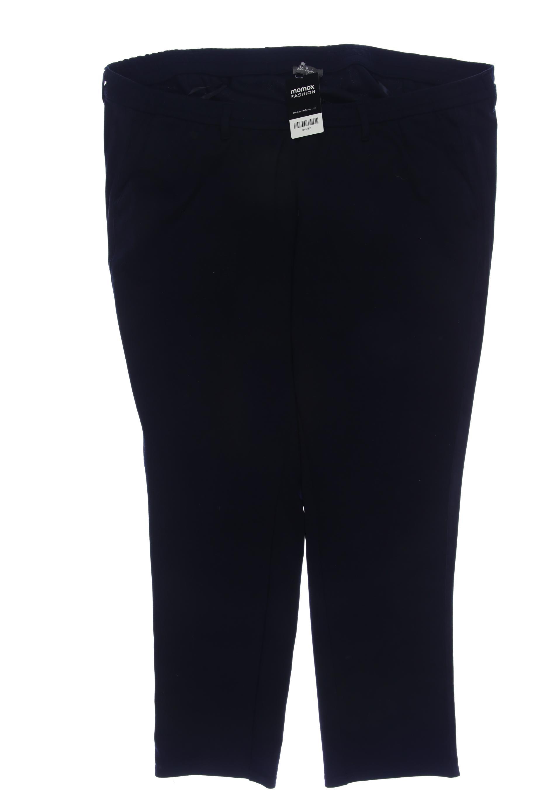 

Ulla Popken Damen Stoffhose, marineblau, Gr. 54