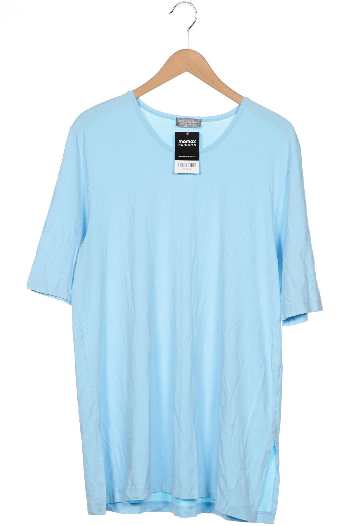 

Ulla Popken Damen T-Shirt, hellblau