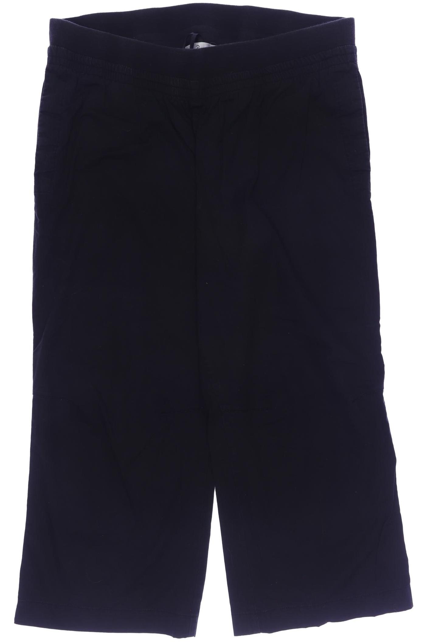 

Ulla Popken Damen Stoffhose, schwarz, Gr. 46