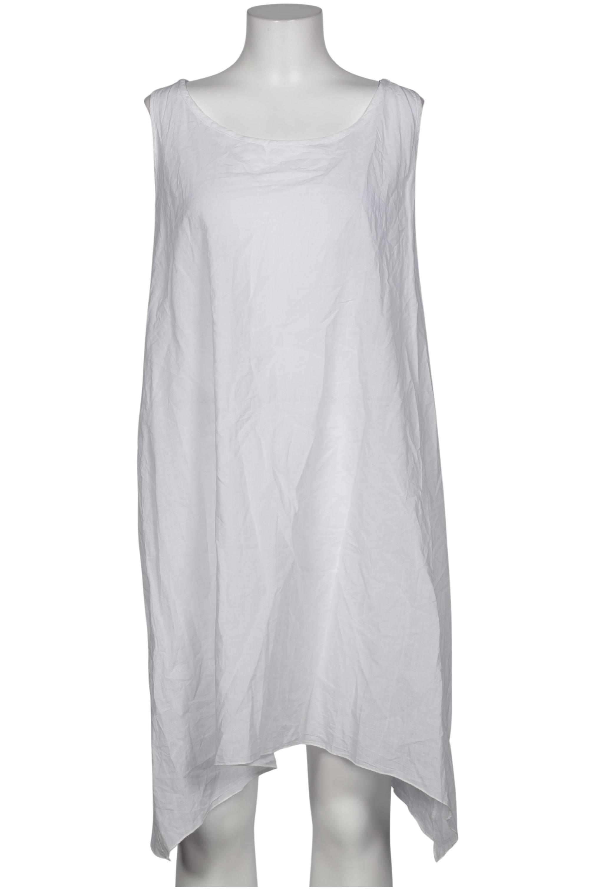 

Ulla Popken Damen Kleid, weiß, Gr. 42