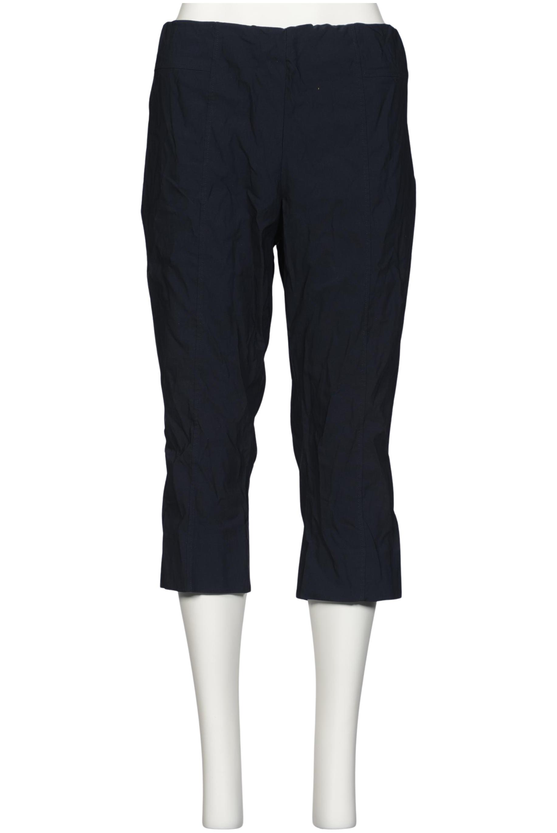 

Ulla Popken Damen Stoffhose, marineblau, Gr. 46