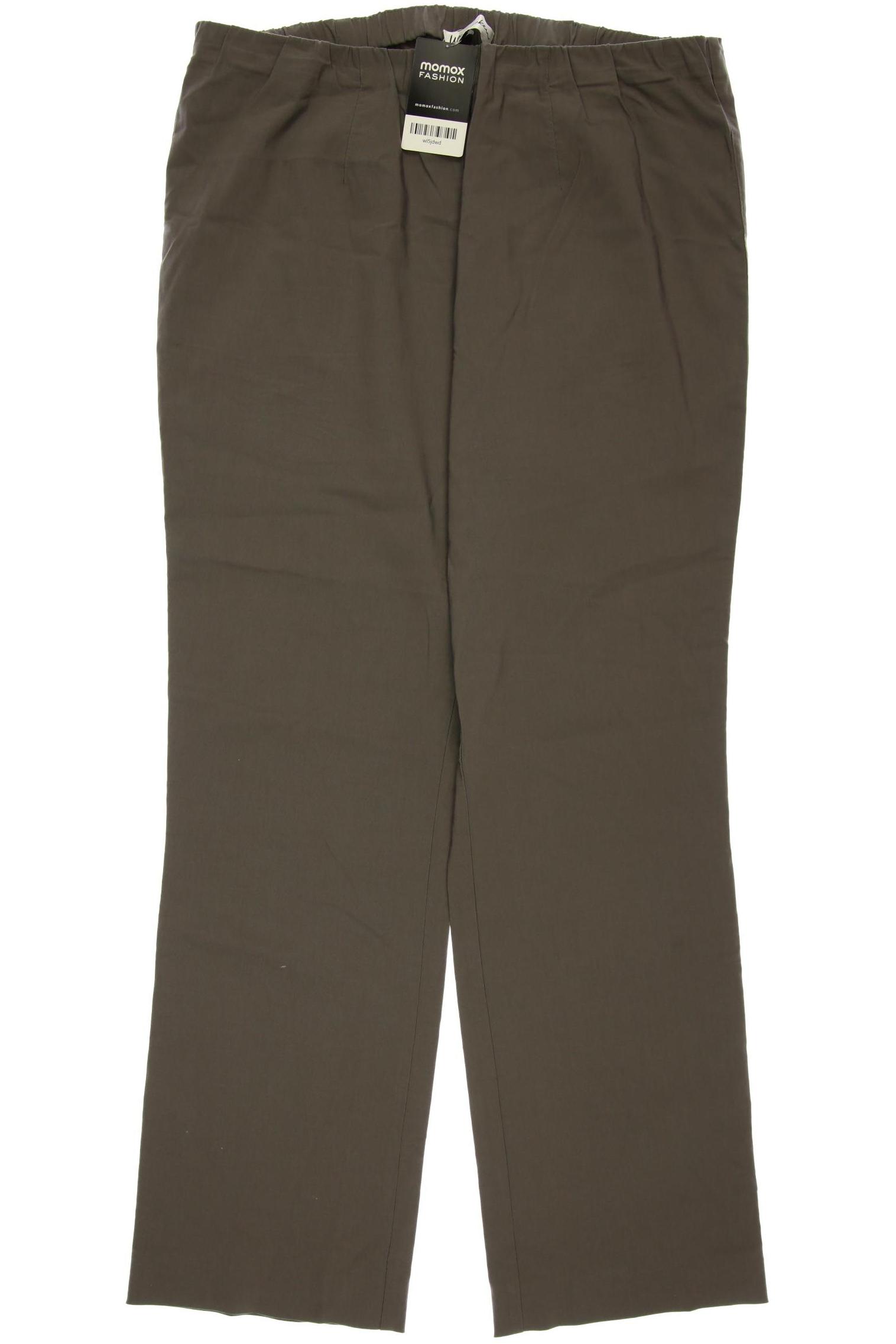

Ulla Popken Damen Stoffhose, grau, Gr. 48