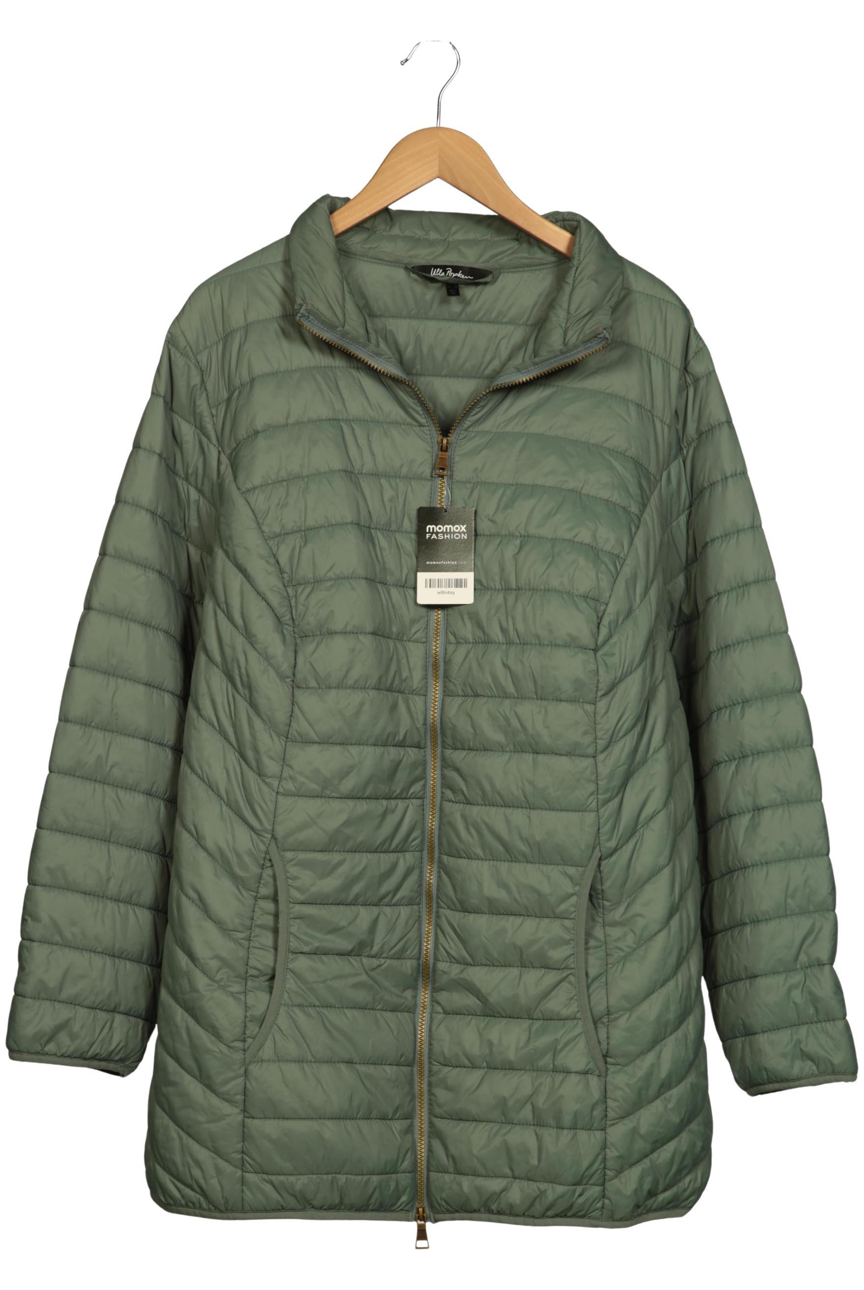 

Ulla Popken Damen Jacke, grün, Gr. 54