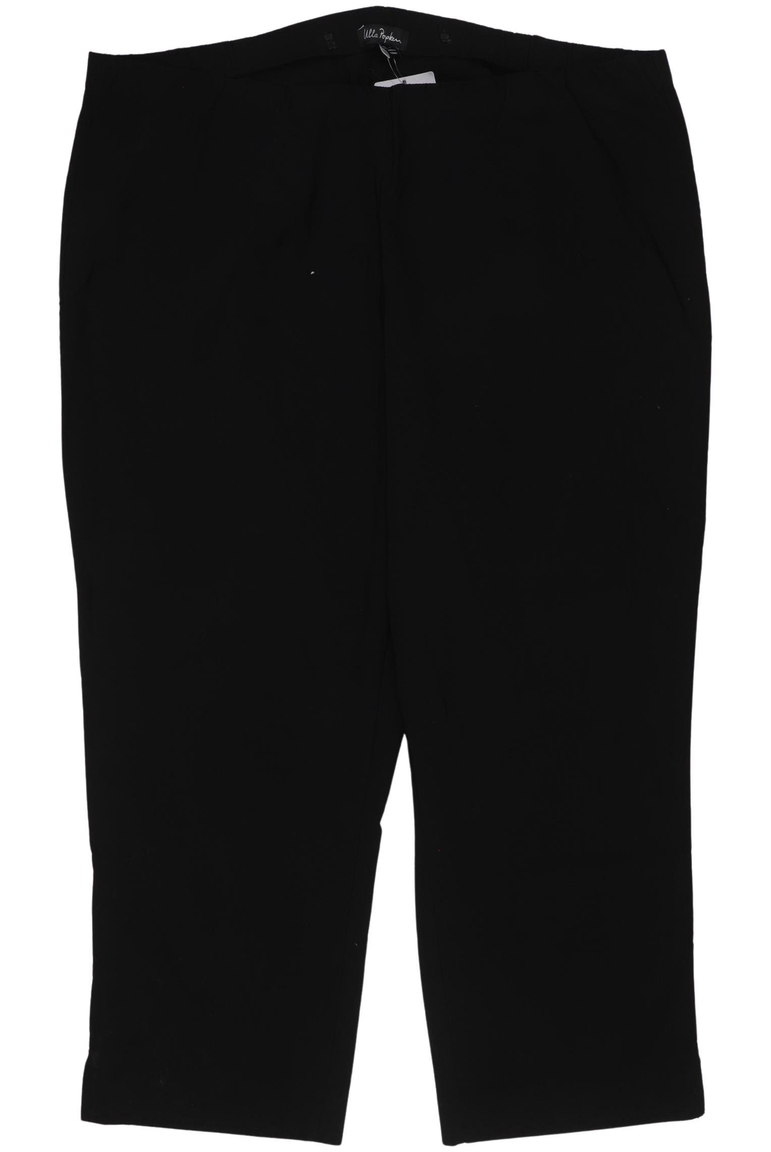 

Ulla Popken Damen Stoffhose, schwarz, Gr. 50