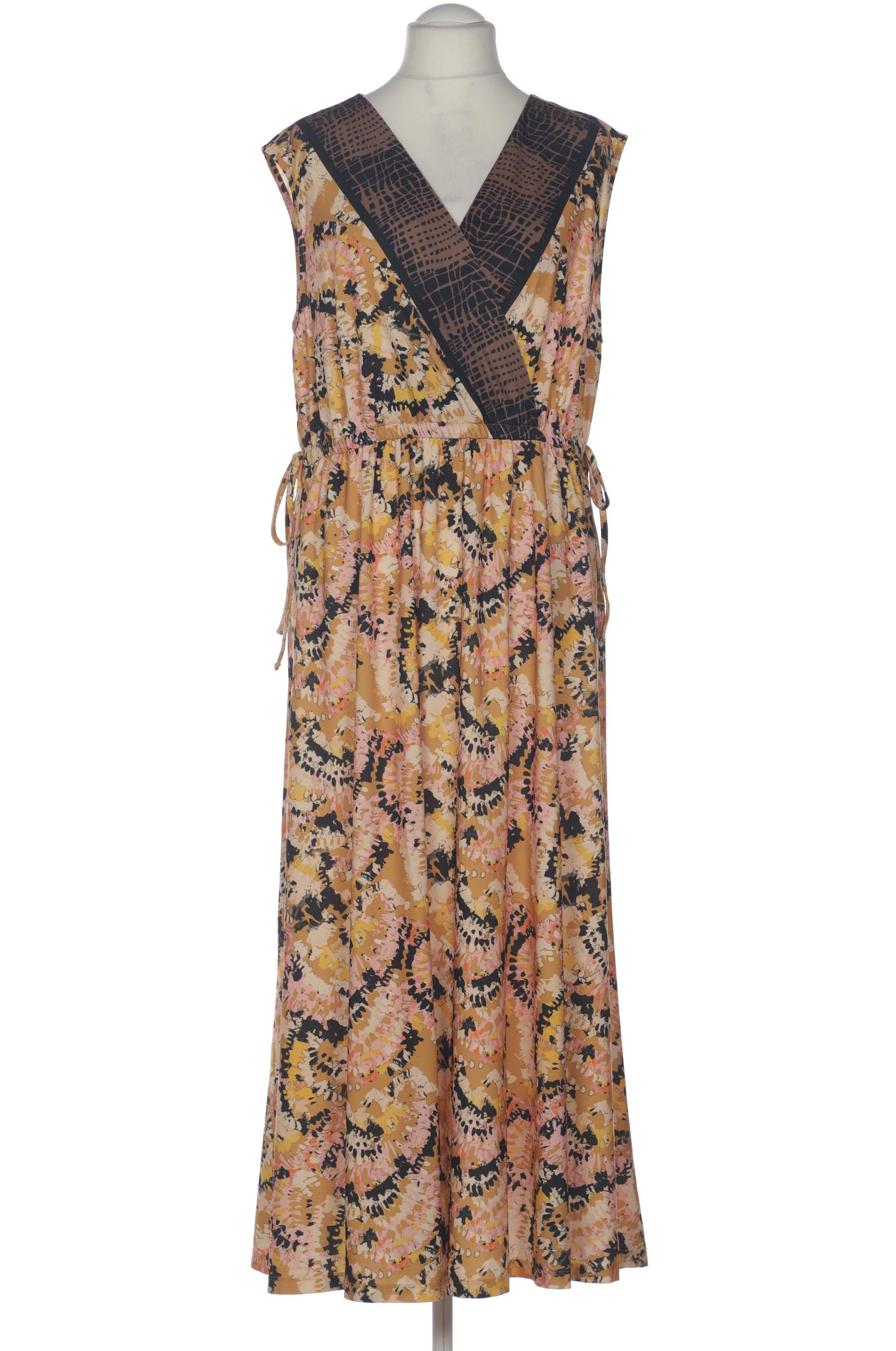 

Ulla Popken Damen Kleid, orange, Gr. 50