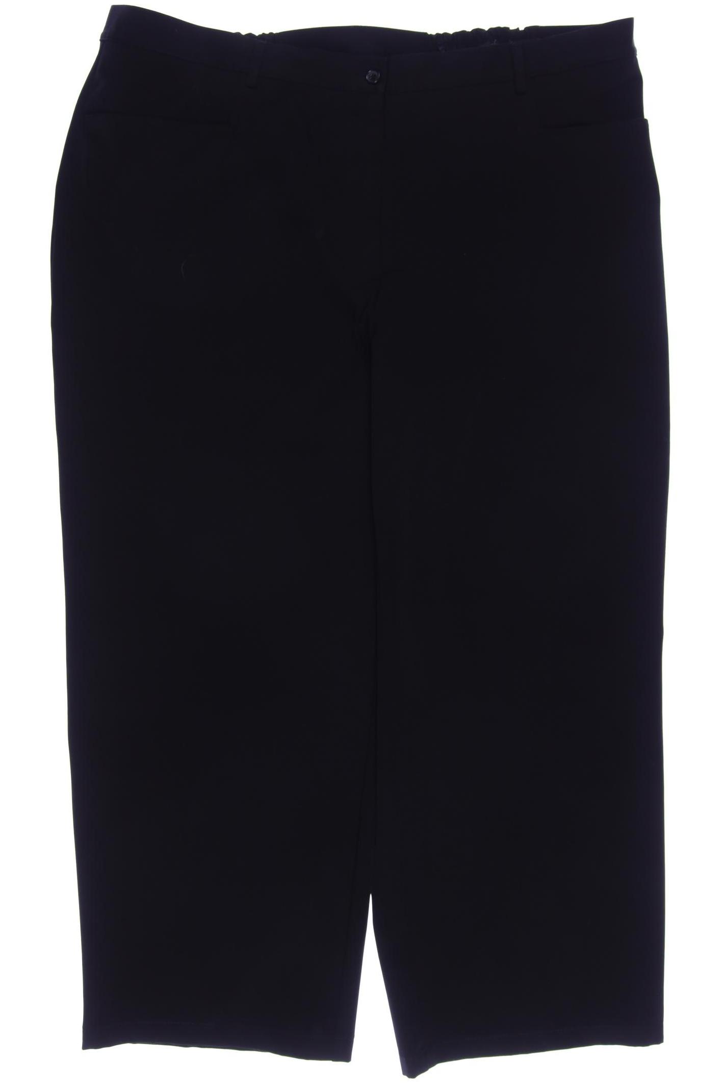 

Ulla Popken Damen Stoffhose, schwarz