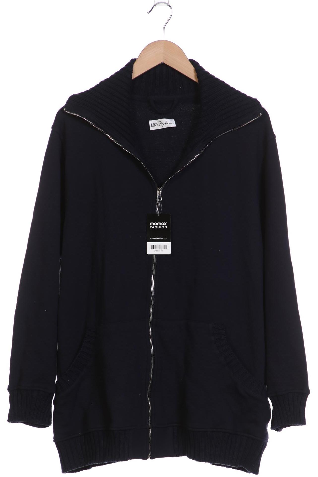 

Ulla Popken Damen Sweatshirt, marineblau