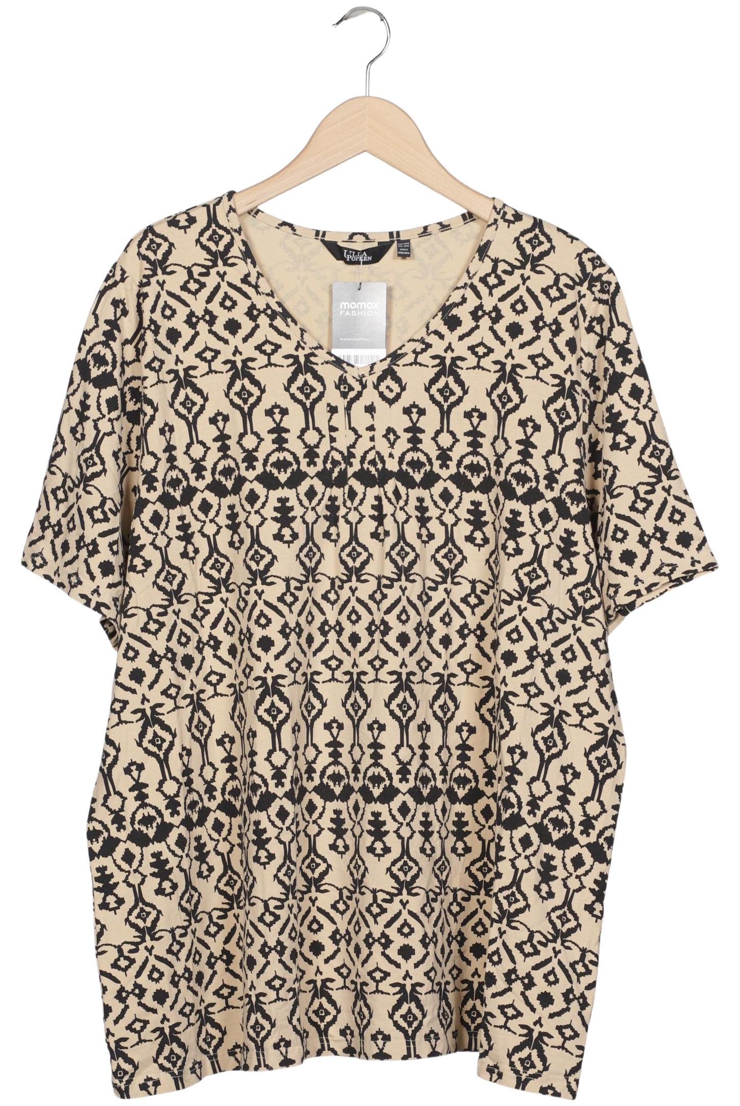 

Ulla Popken Damen T-Shirt, mehrfarbig, Gr. 50