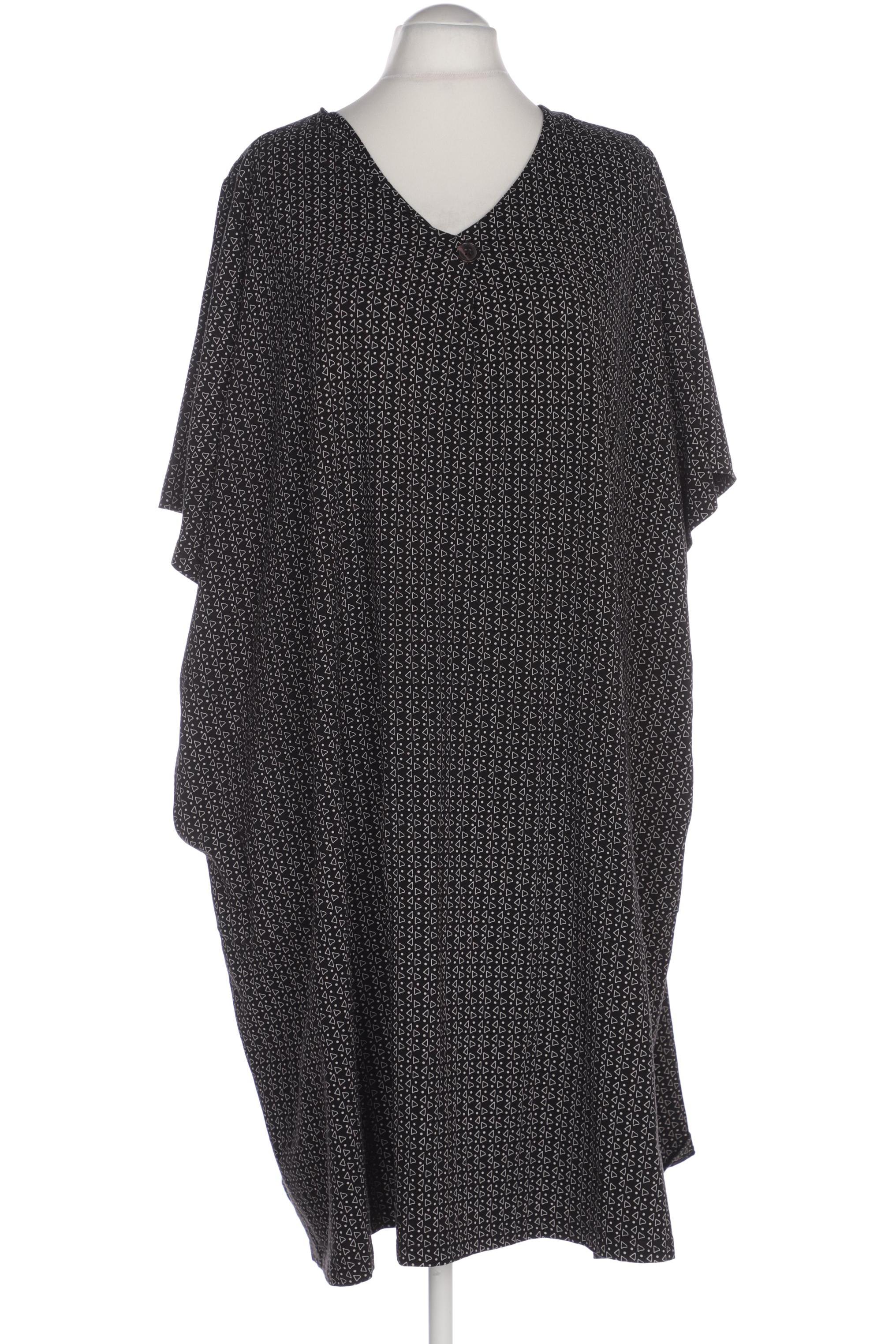 

Ulla Popken Damen Kleid, schwarz, Gr. 58