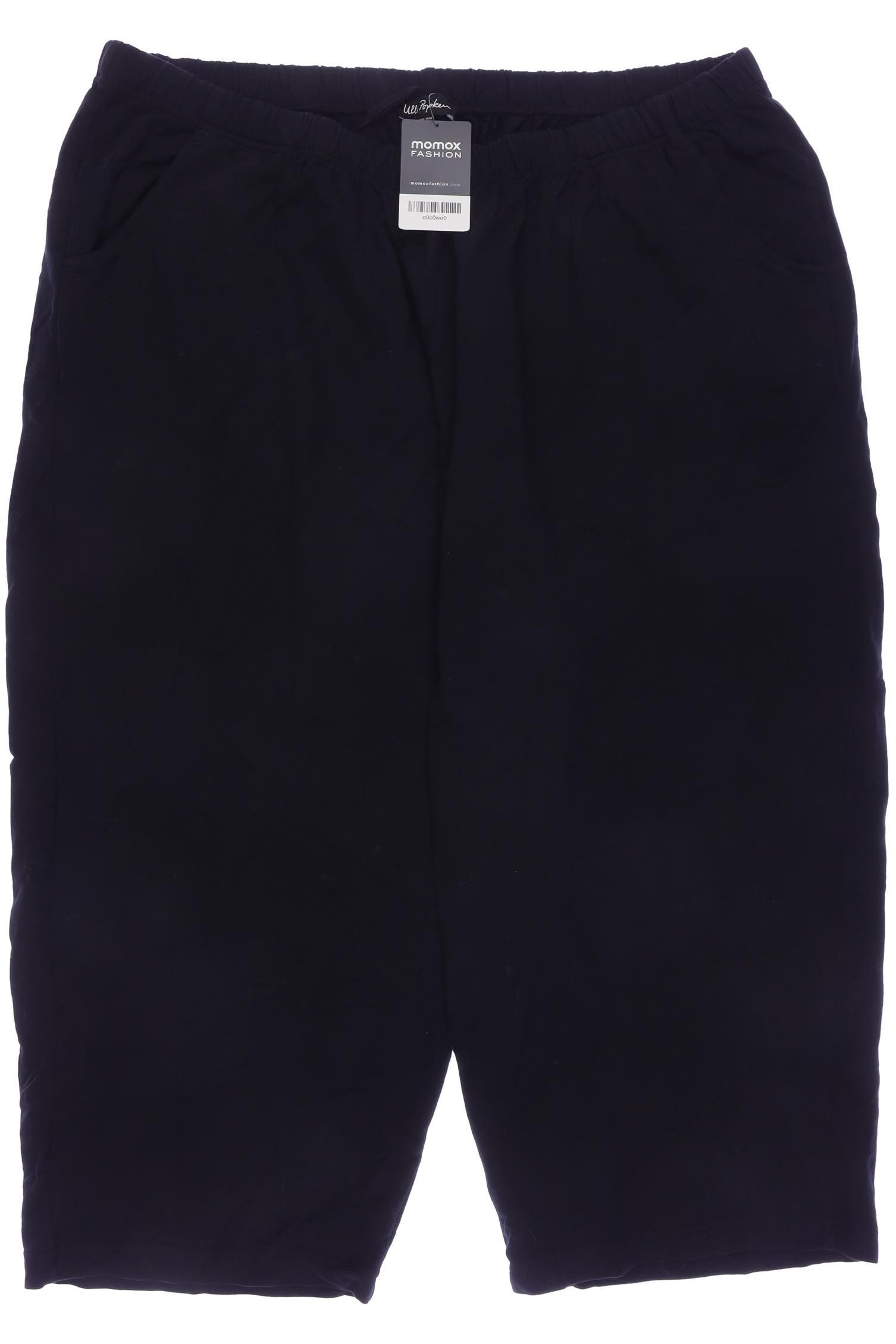

Ulla Popken Damen Stoffhose, schwarz, Gr. 54