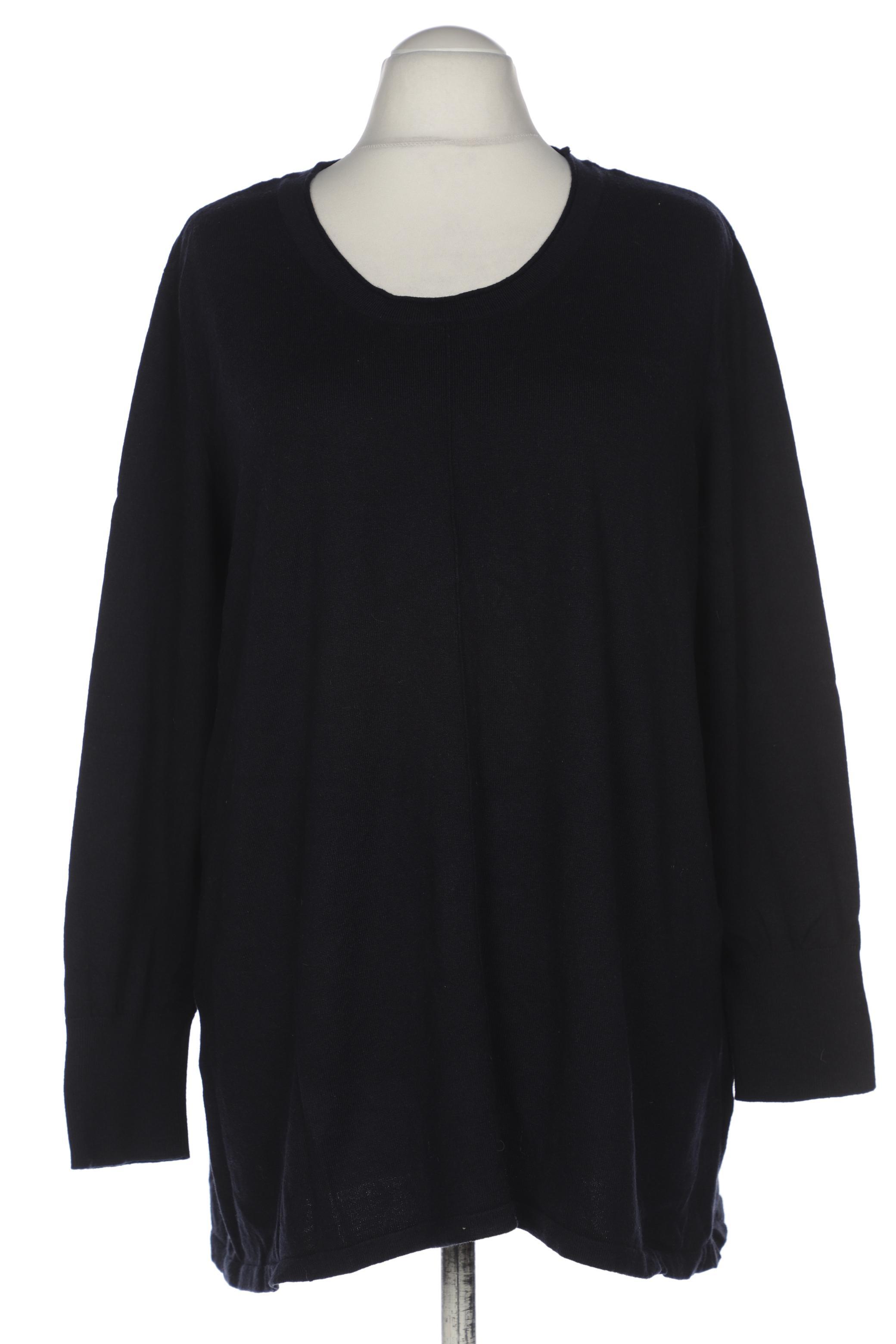 

Ulla Popken Damen Pullover, marineblau, Gr. 54