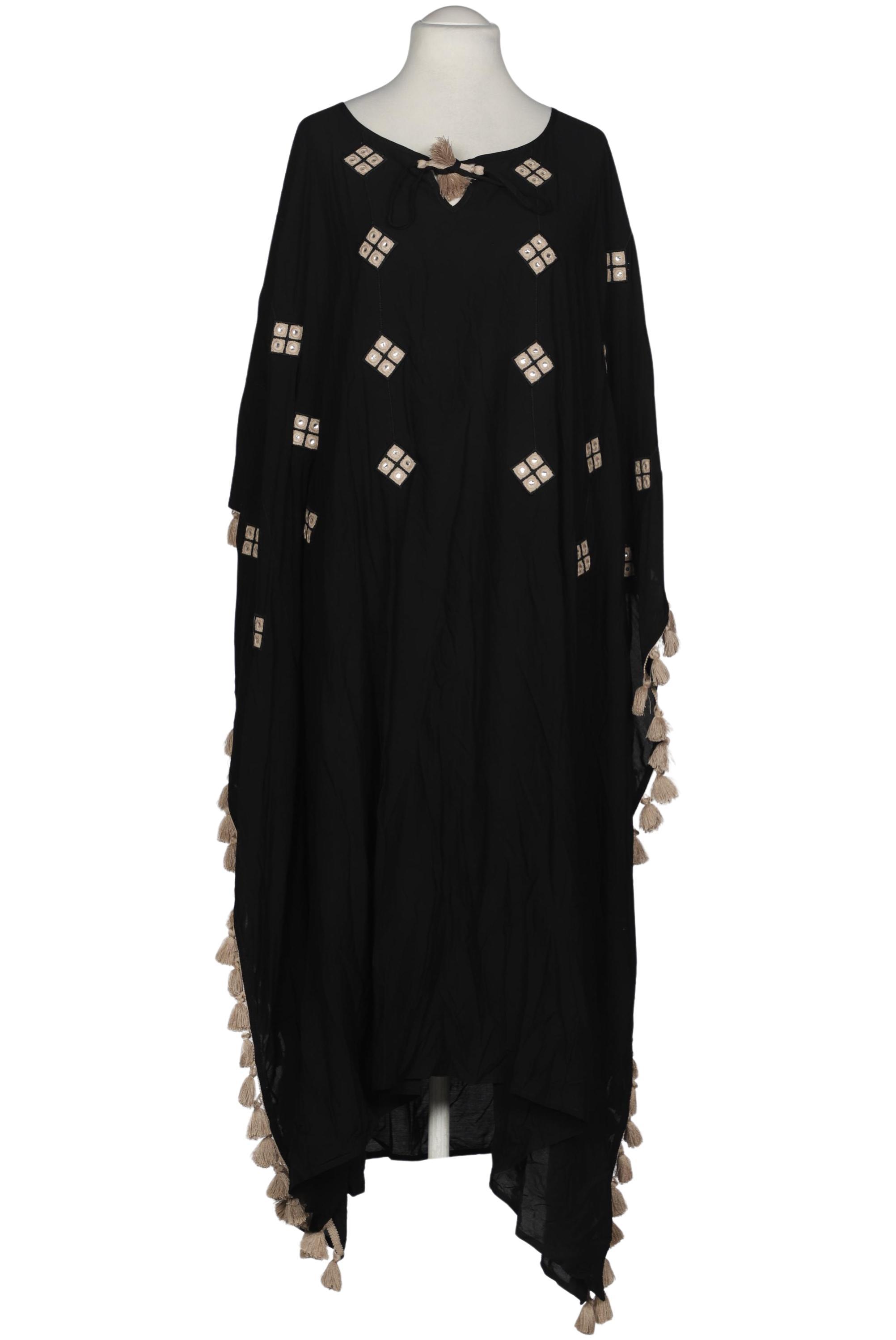 

Ulla Popken Damen Kleid, schwarz, Gr. 50