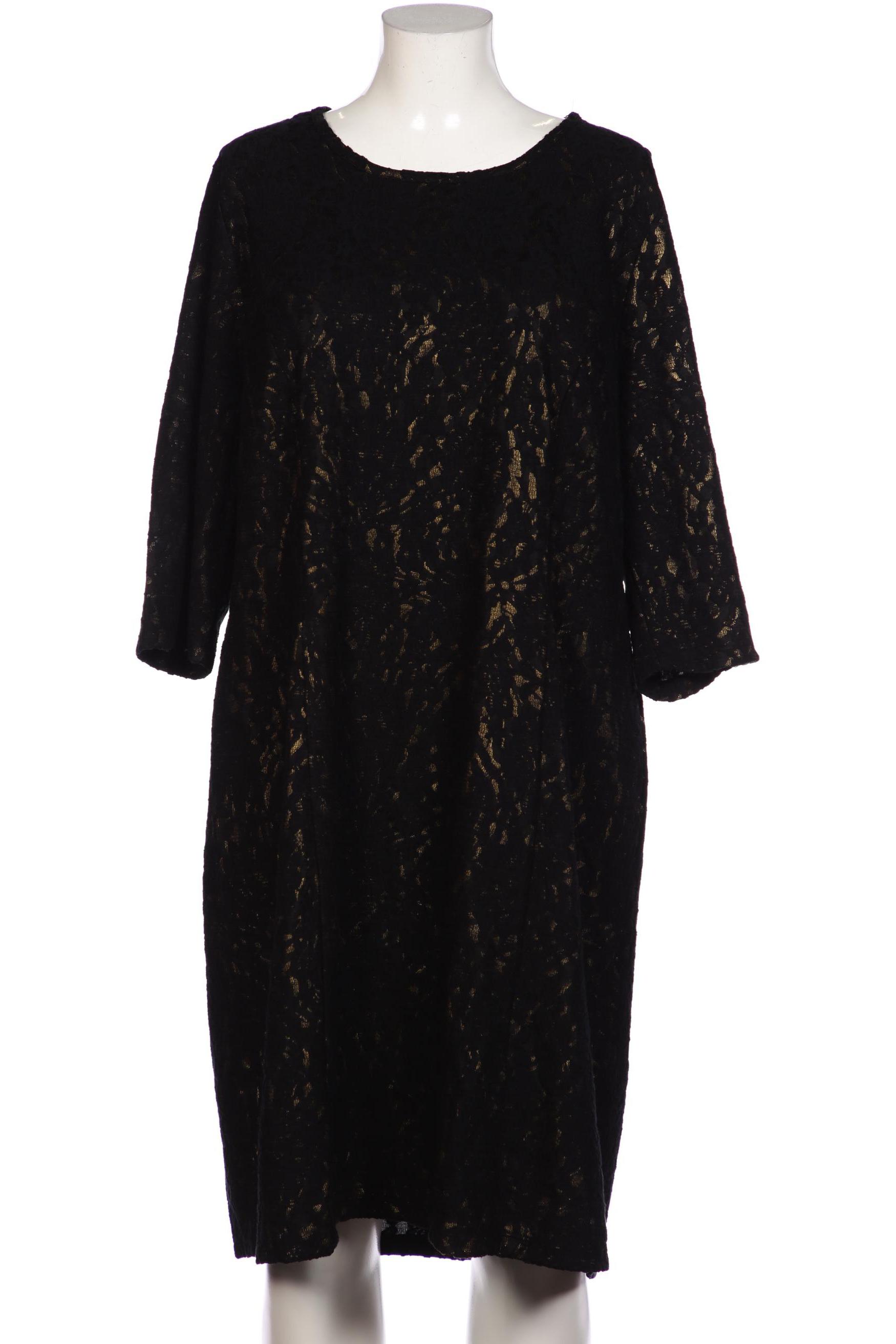 

Ulla Popken Damen Kleid, schwarz, Gr. 50