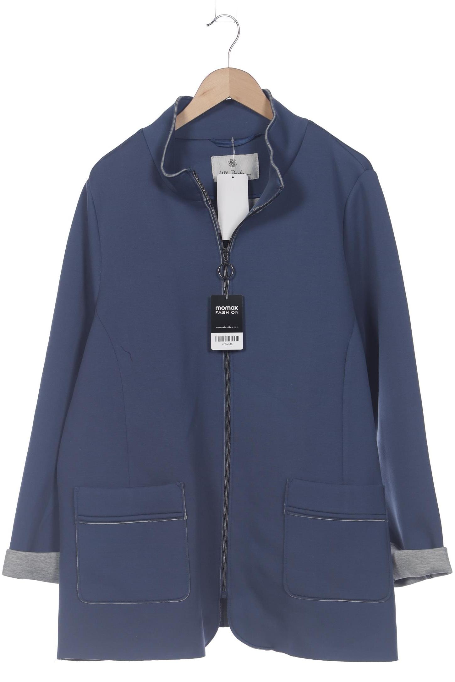 

Ulla Popken Damen Jacke, blau, Gr. 50