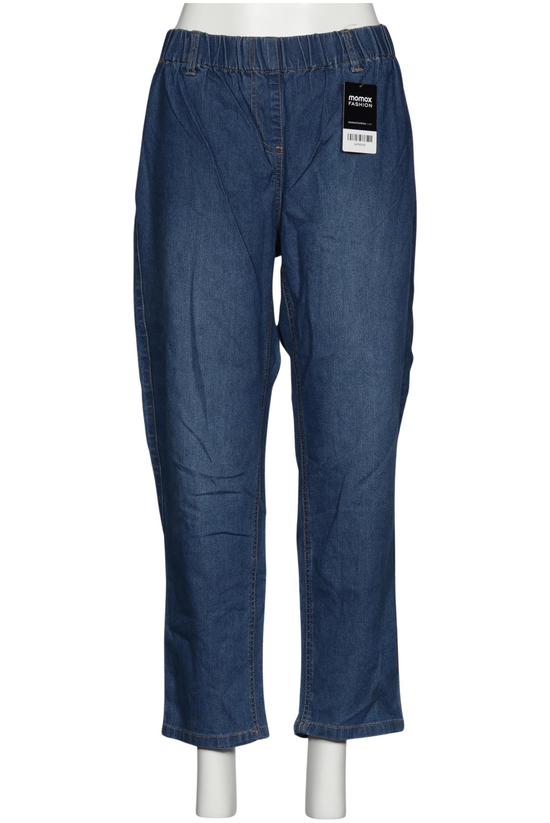 

Ulla Popken Damen Jeans, blau, Gr. 28